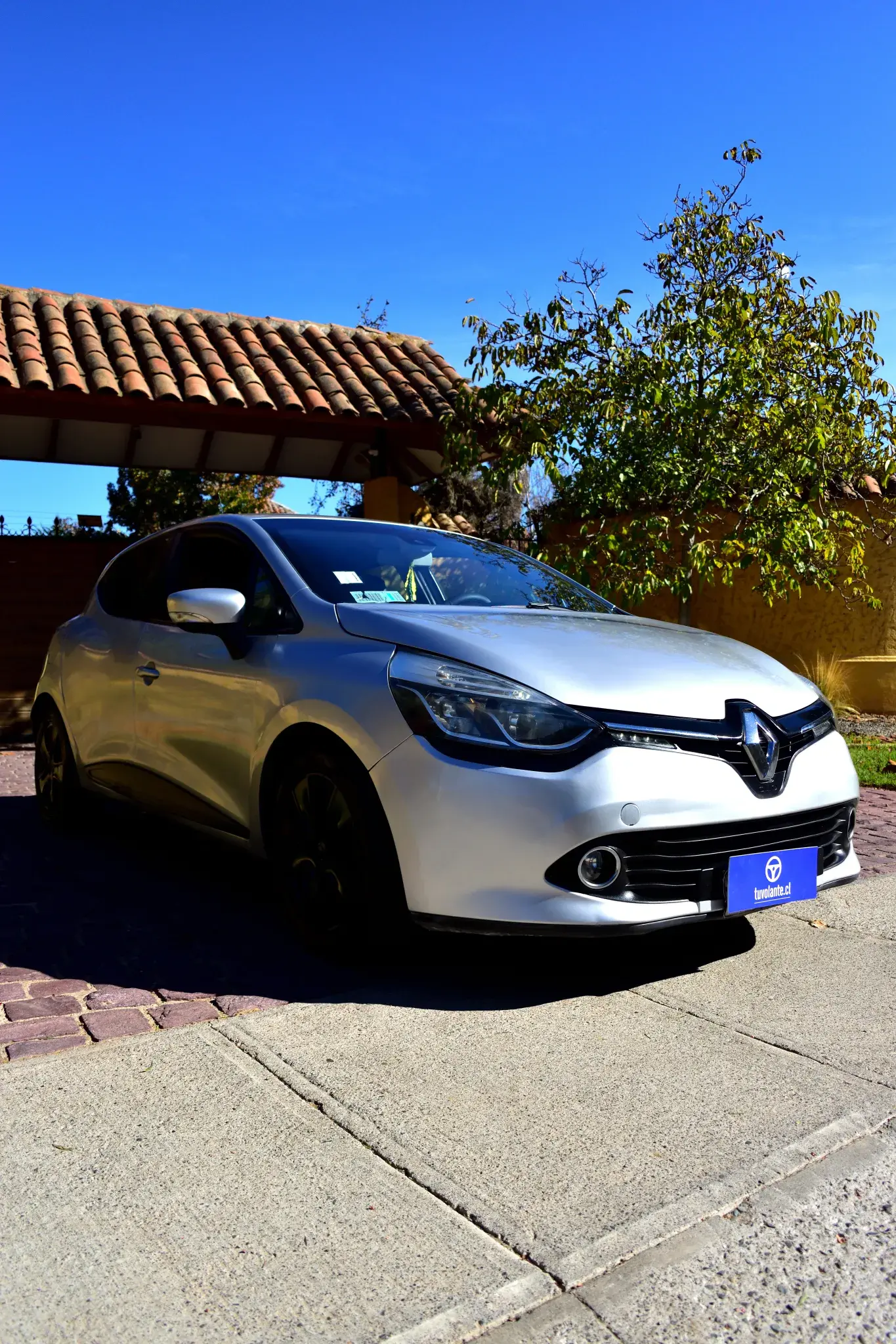 Renault Clio 1.2 Expression 2017 — foto 4