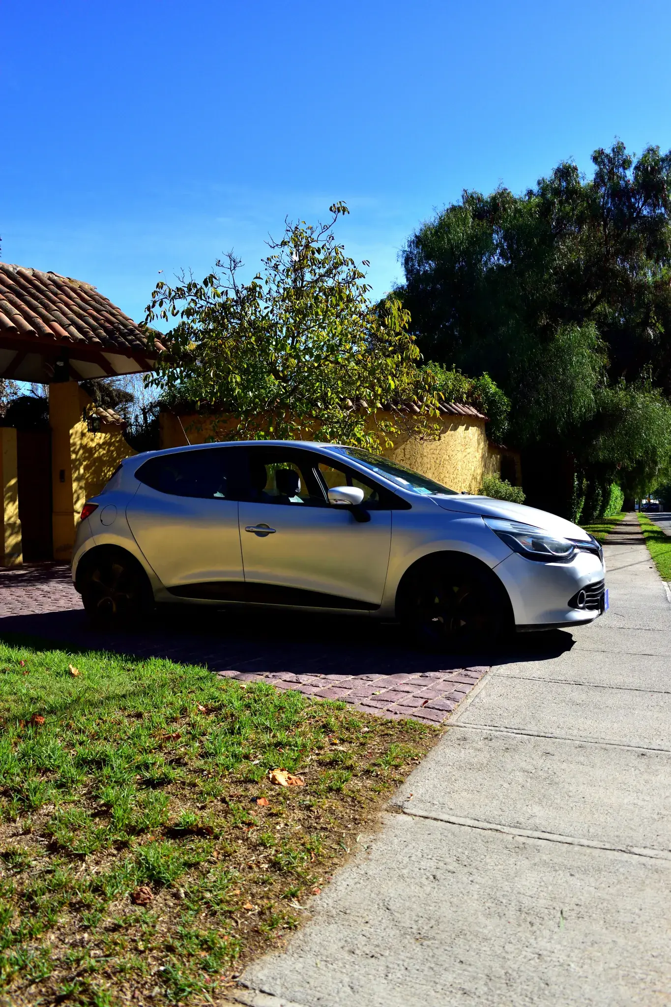 Renault Clio 1.2 Expression 2017 — foto 5
