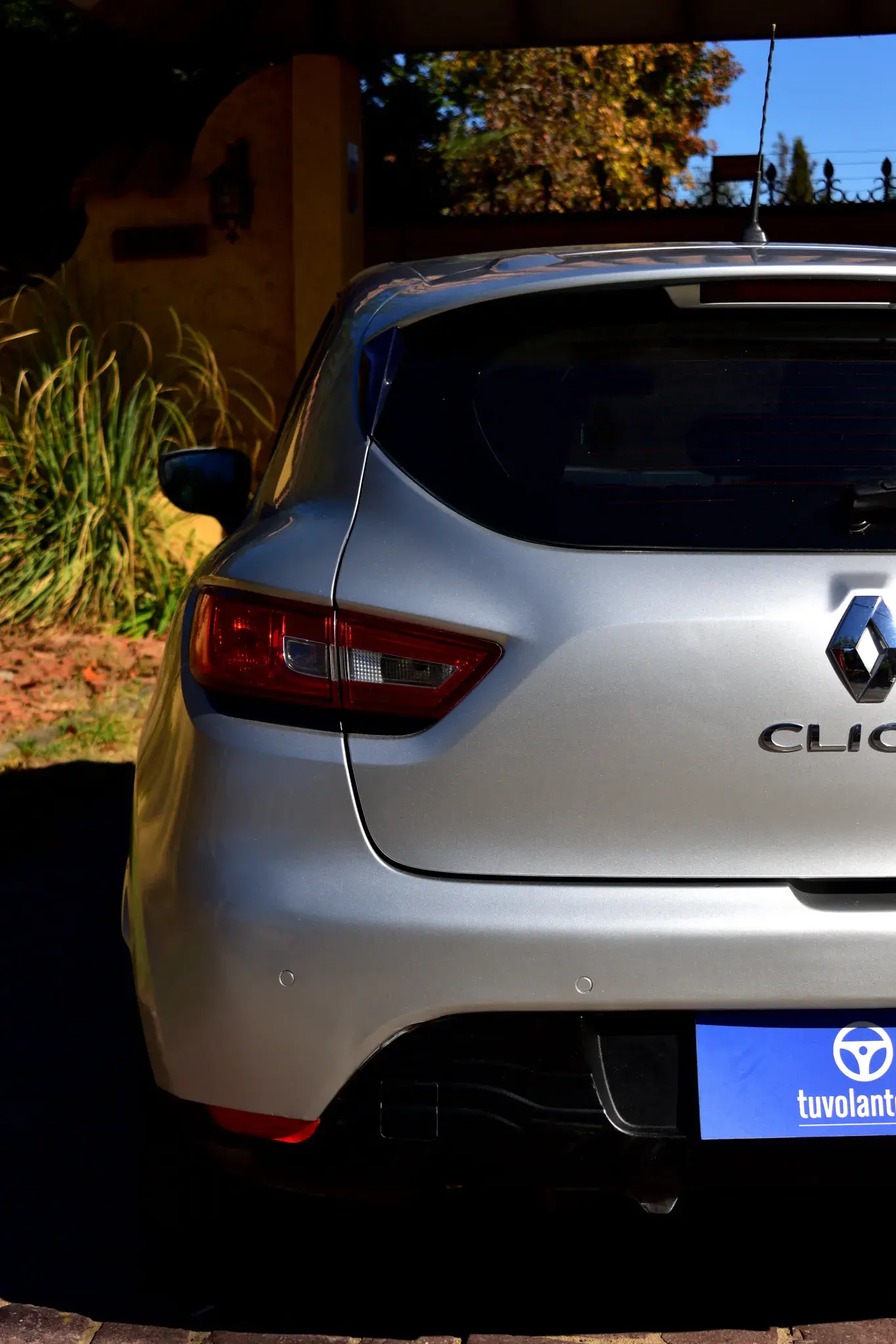 Renault Clio 1.2 Expression 2017 — foto 13
