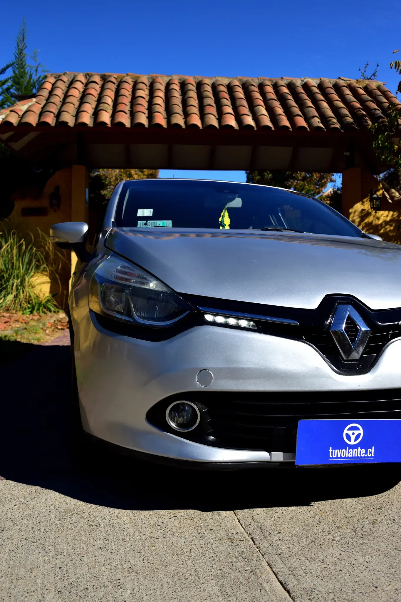 Renault Clio 1.2 Expression 2017 — foto 14