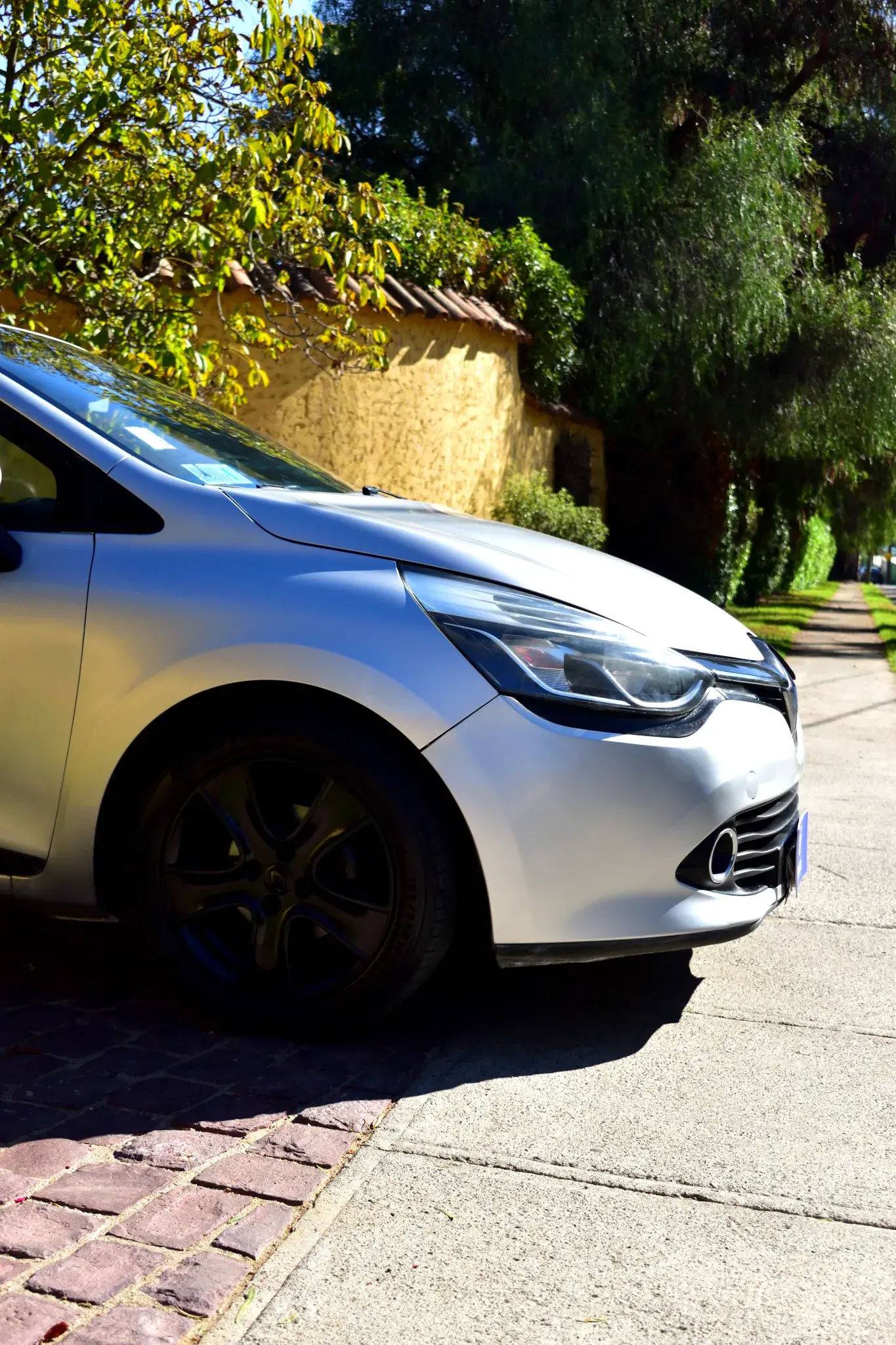 Renault Clio 1.2 Expression 2017 — foto 15