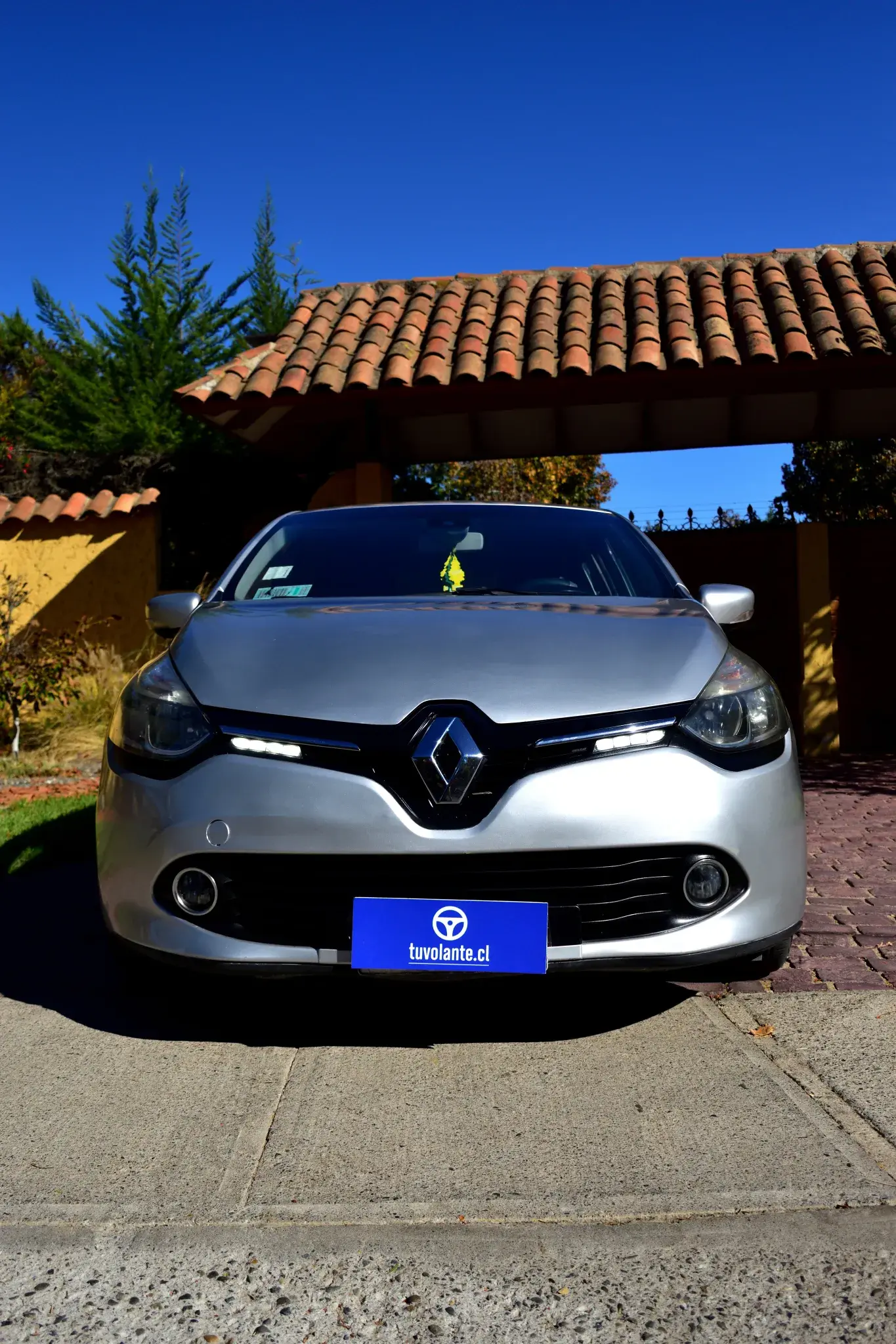 Renault Clio 1.2 Expression 2017 — foto 16