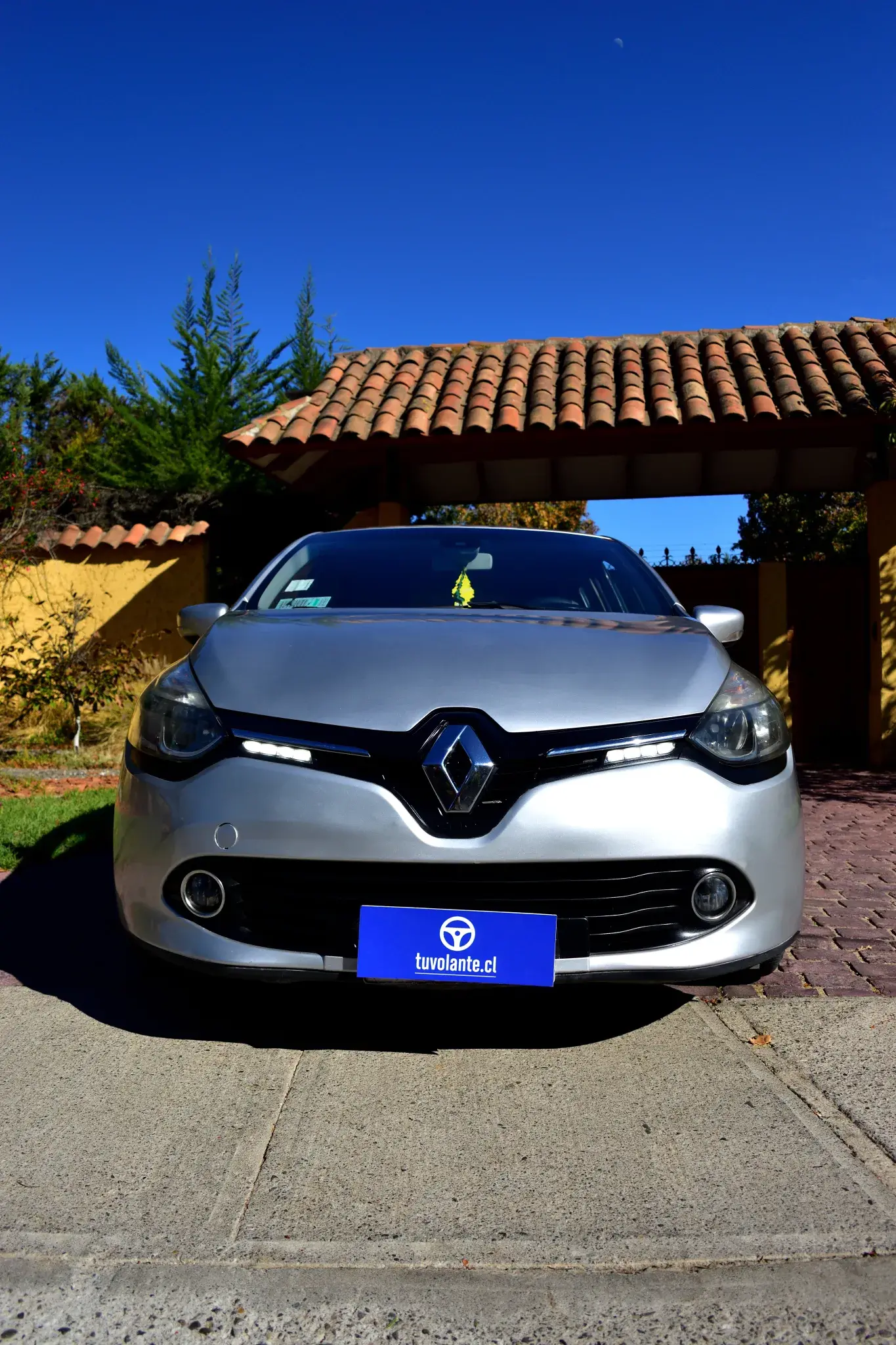 Renault Clio 1.2 Expression 2017 — foto 23