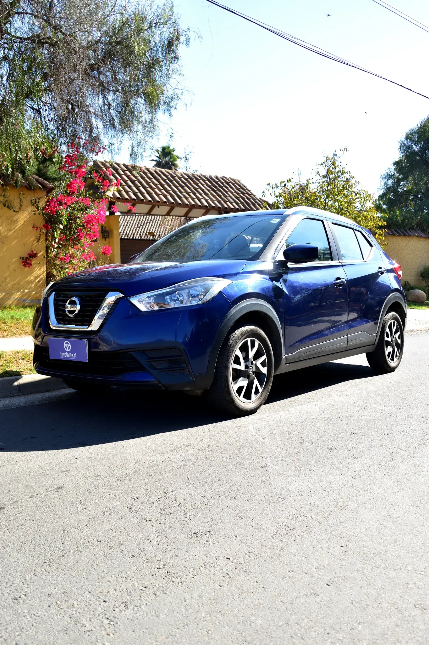 Foto de Nissan Kicks Sense 1.6