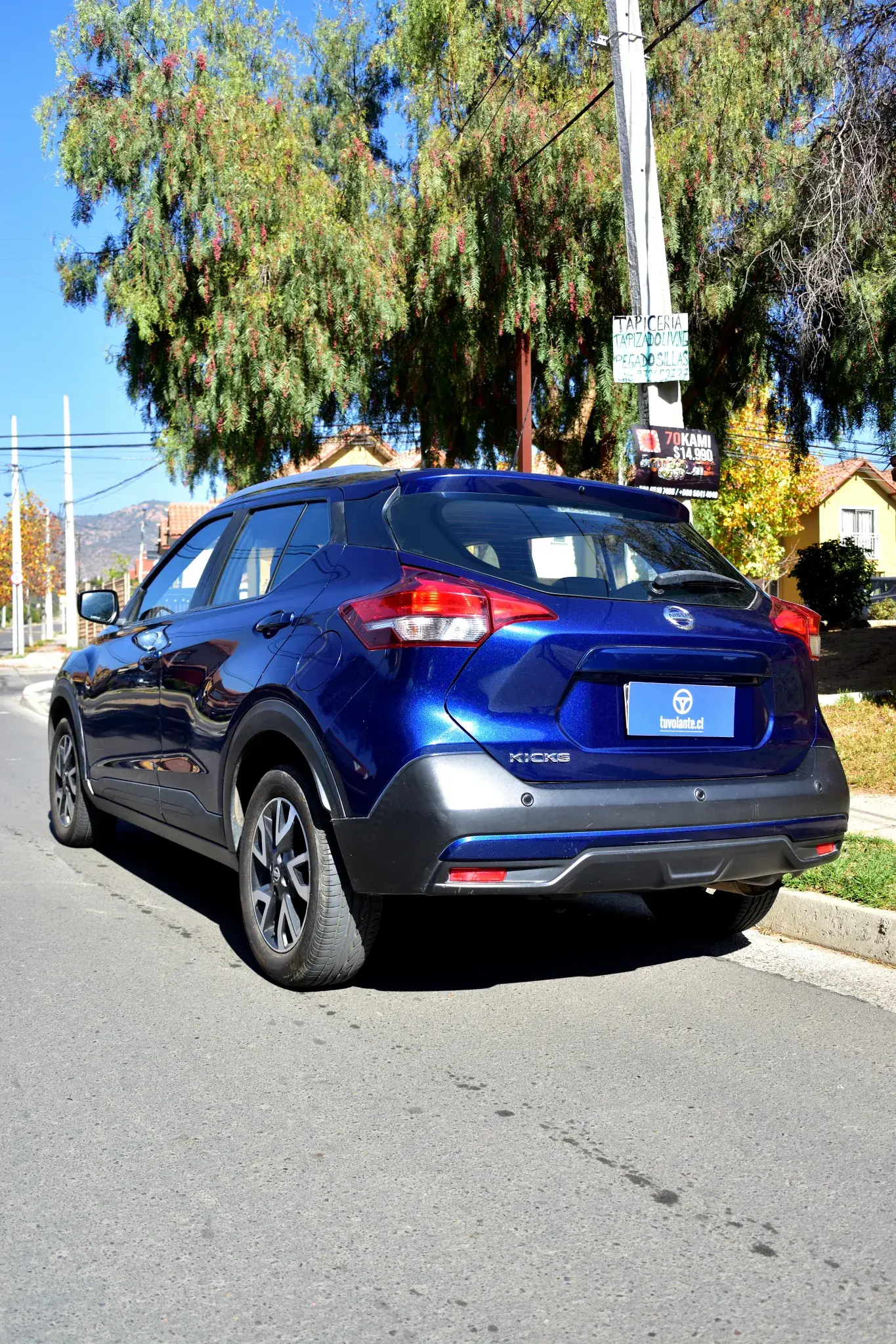 Foto de Nissan Kicks Sense 1.6