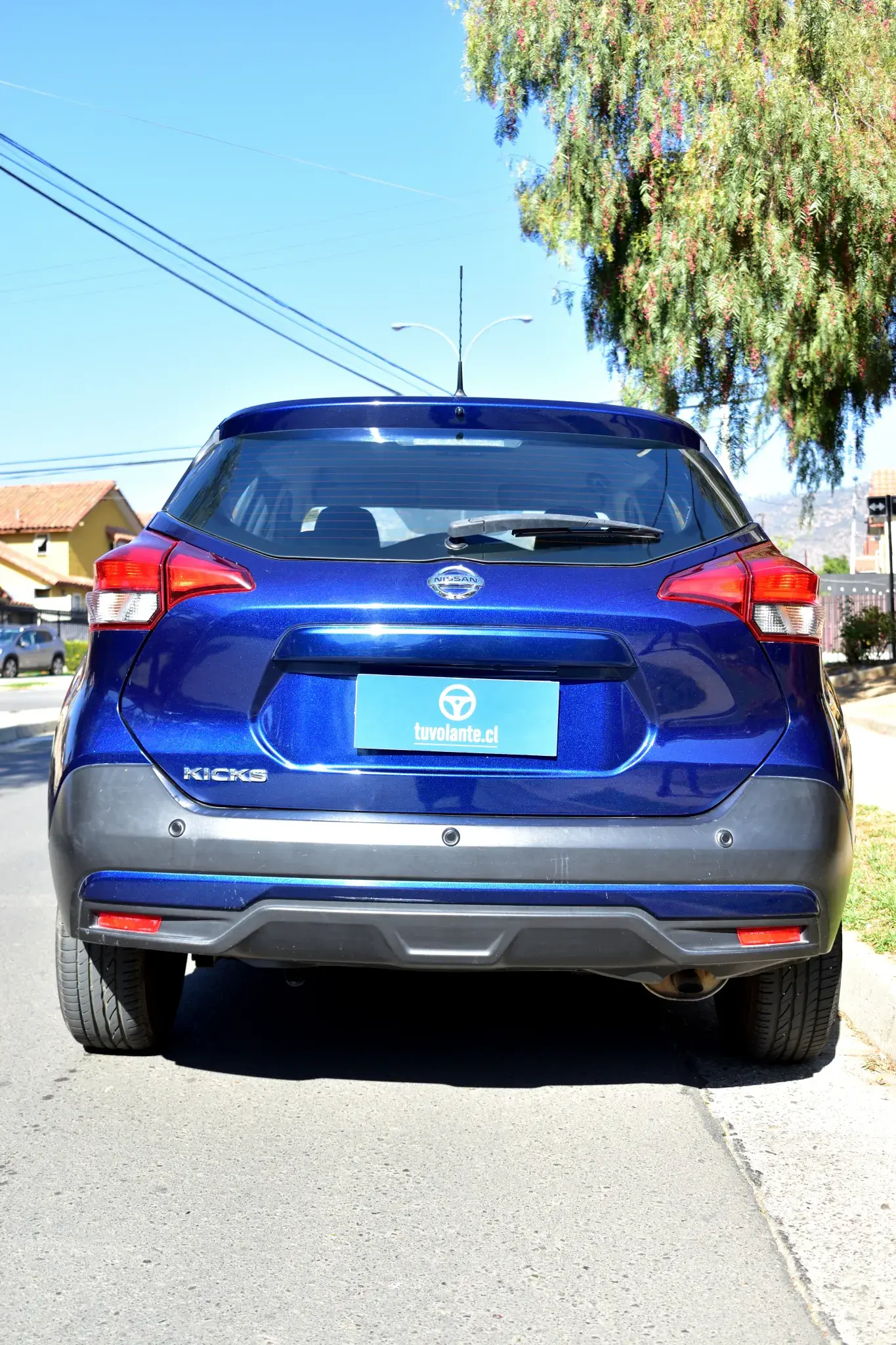 Foto de Nissan Kicks Sense 1.6