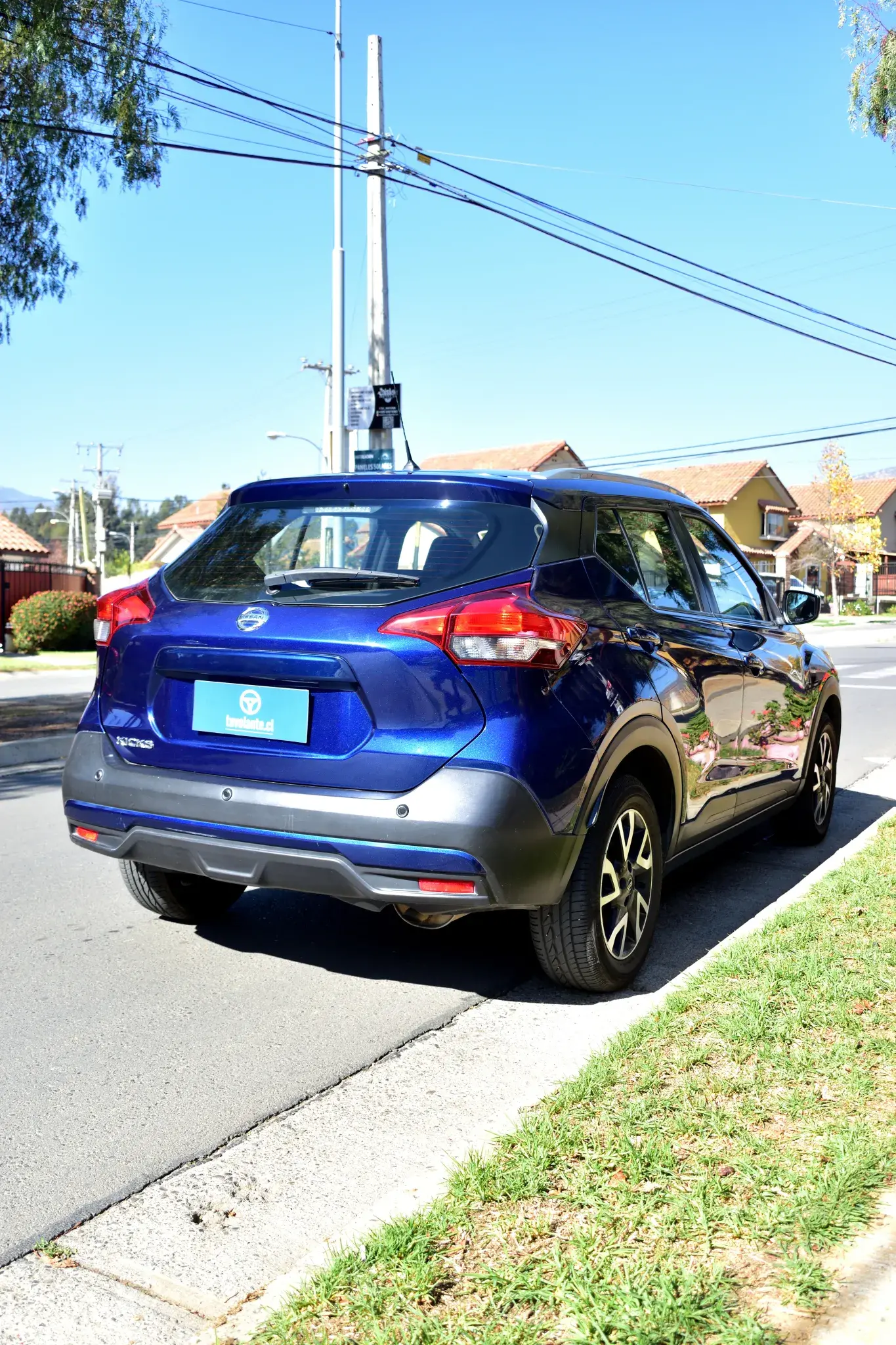 Foto de Nissan Kicks Sense 1.6