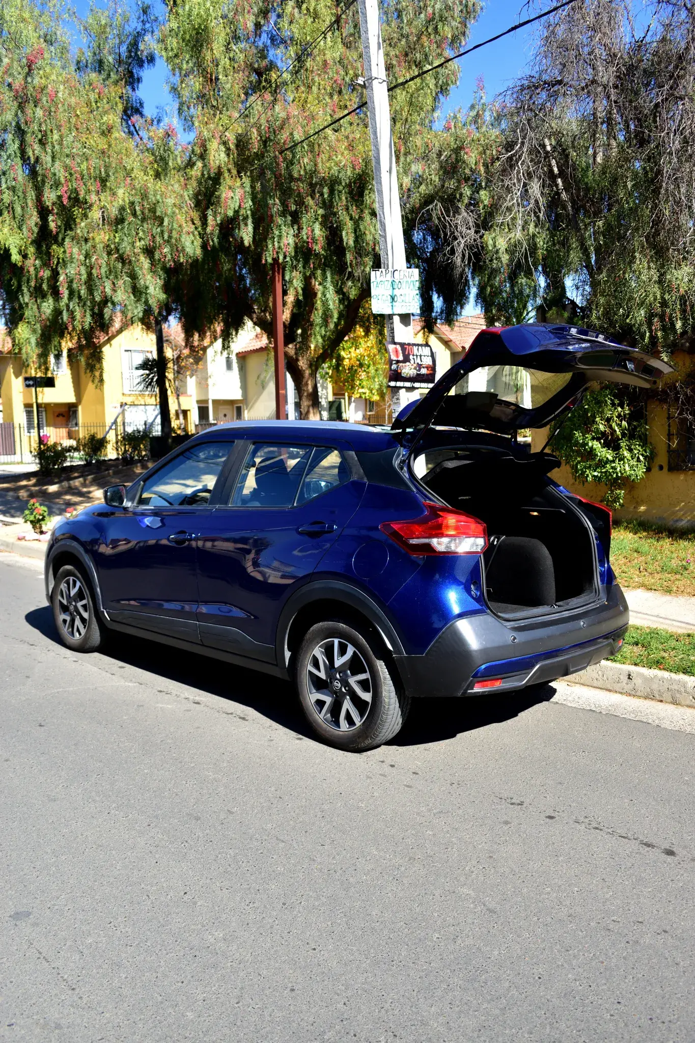 Foto de Nissan Kicks Sense 1.6