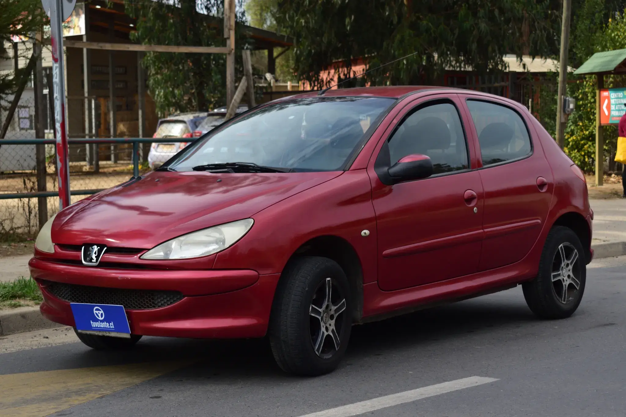 Foto de Peugeot 206 Automatico 1.6