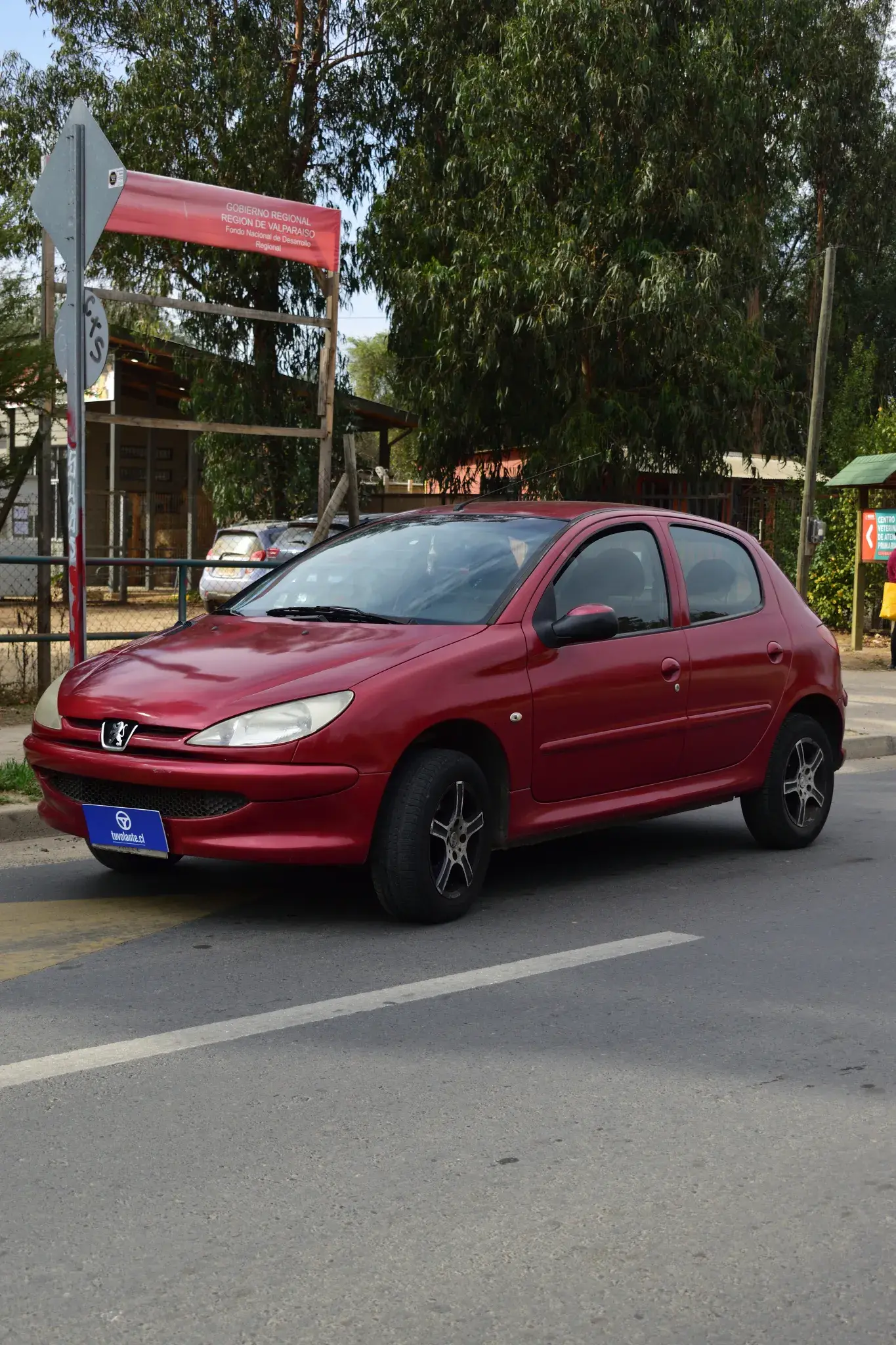 Foto de Peugeot 206 Automatico 1.6