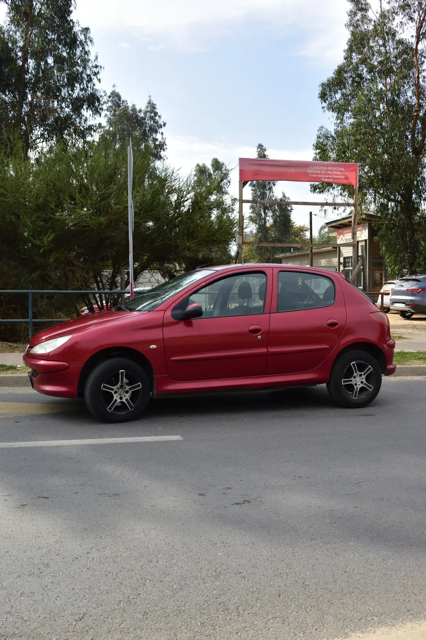 Foto de Peugeot 206 Automatico 1.6