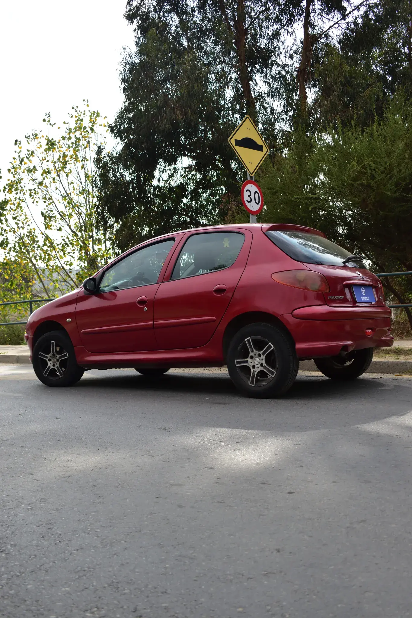 Foto de Peugeot 206 Automatico 1.6