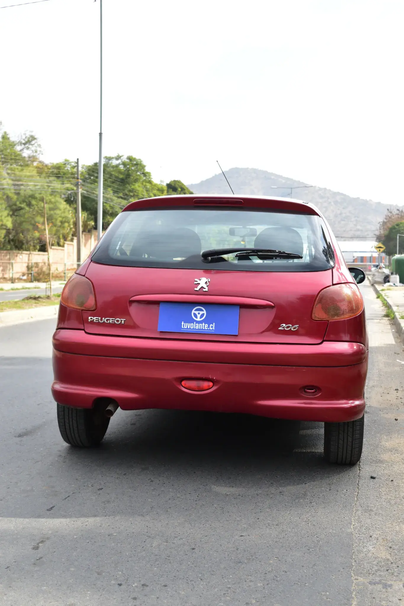 Foto de Peugeot 206 Automatico 1.6