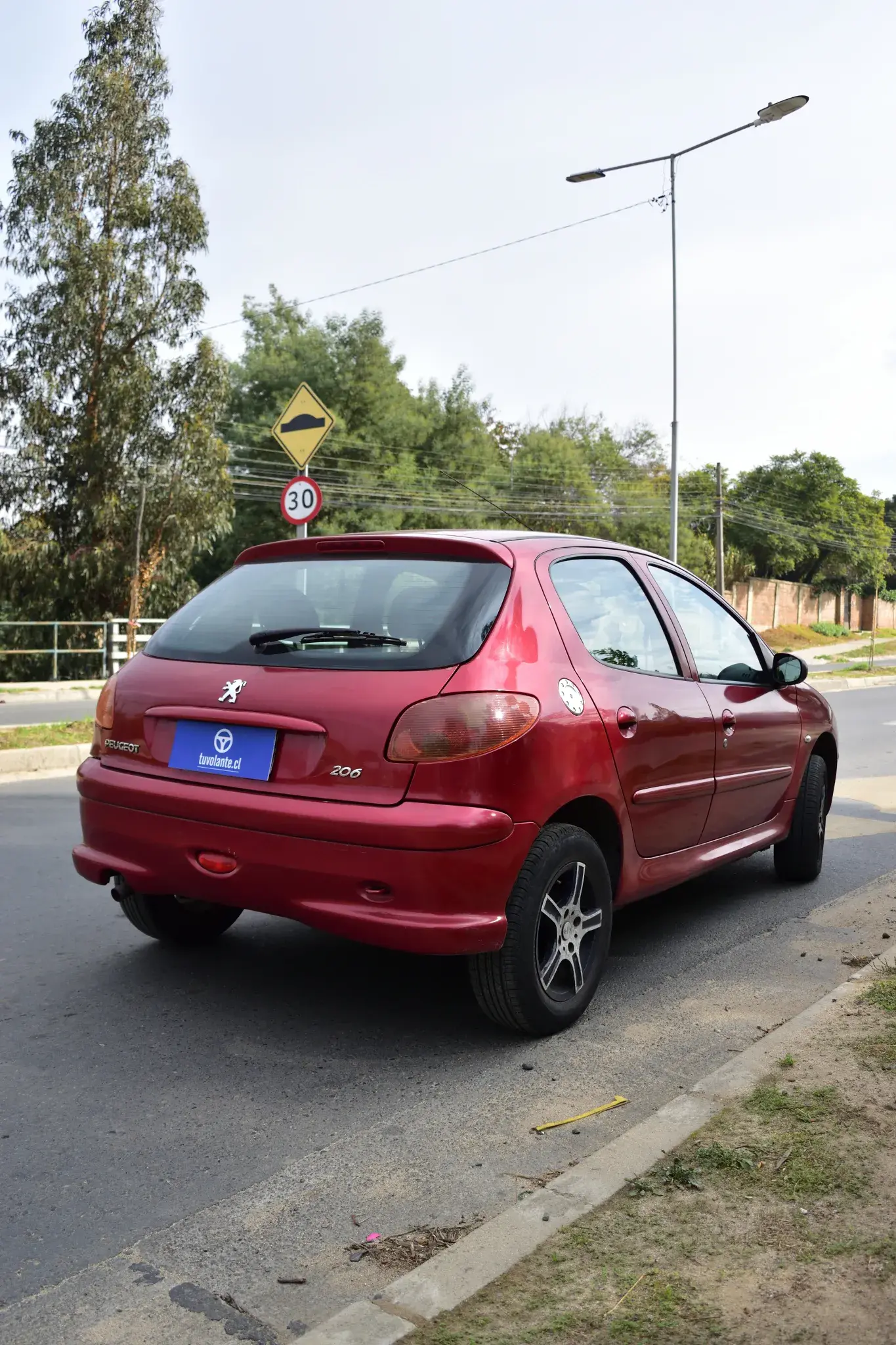 Foto de Peugeot 206 Automatico 1.6