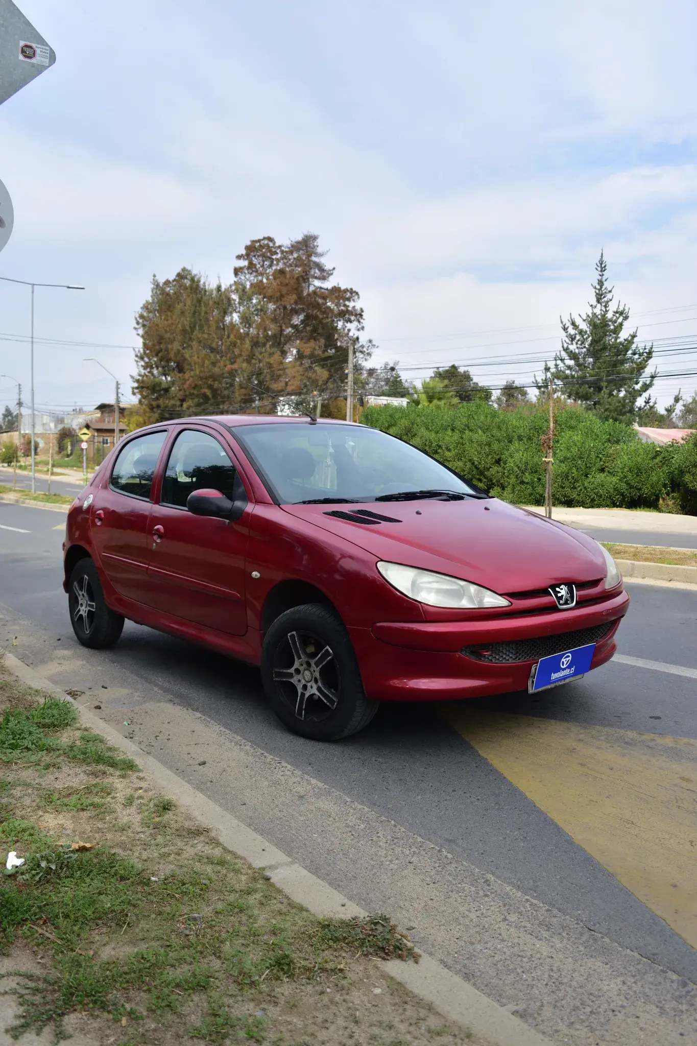 Foto de Peugeot 206 Automatico 1.6
