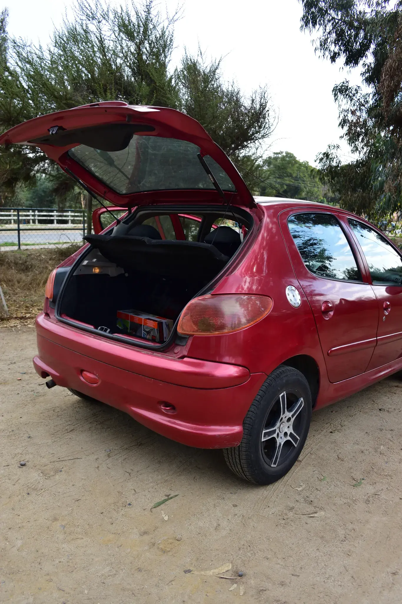 Foto de Peugeot 206 Automatico 1.6