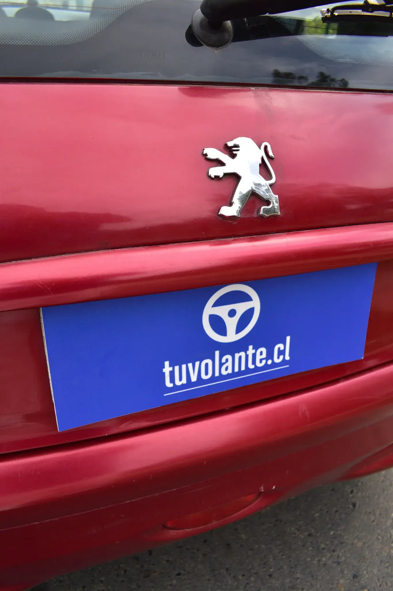 Foto de Peugeot 206 Automatico 1.6