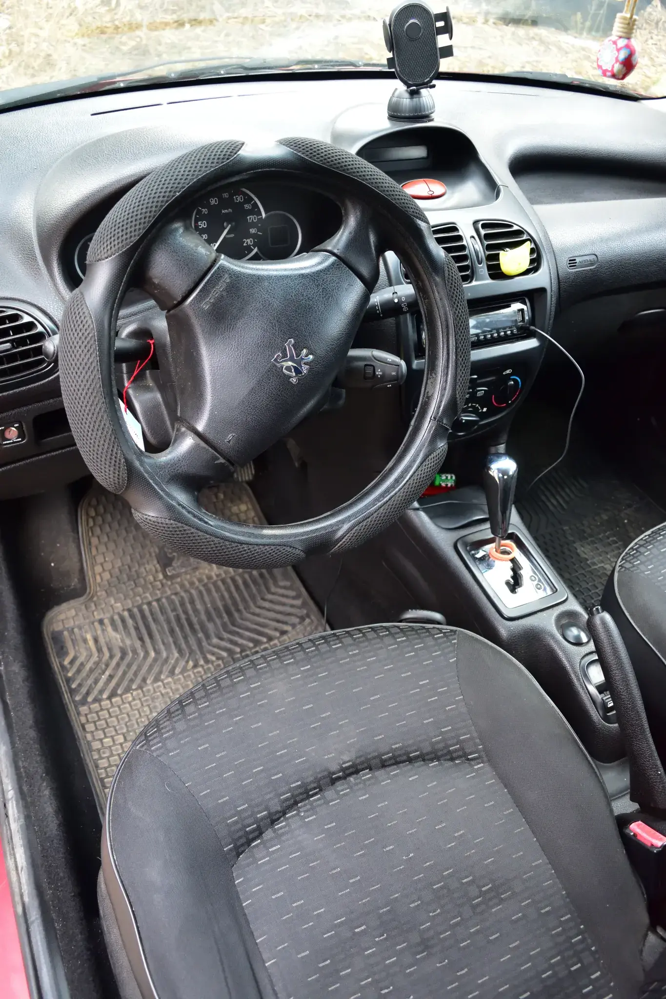 Foto de Peugeot 206 Automatico 1.6