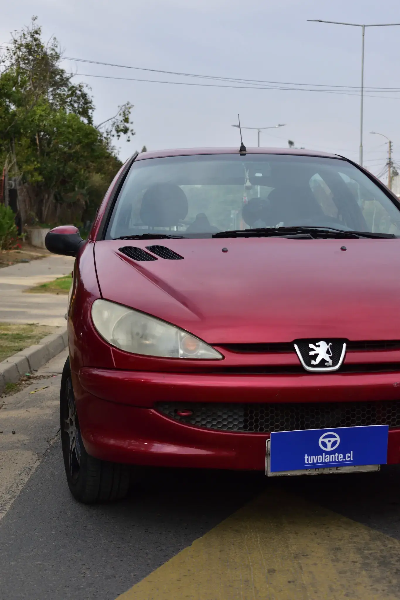 Foto de Peugeot 206 Automatico 1.6