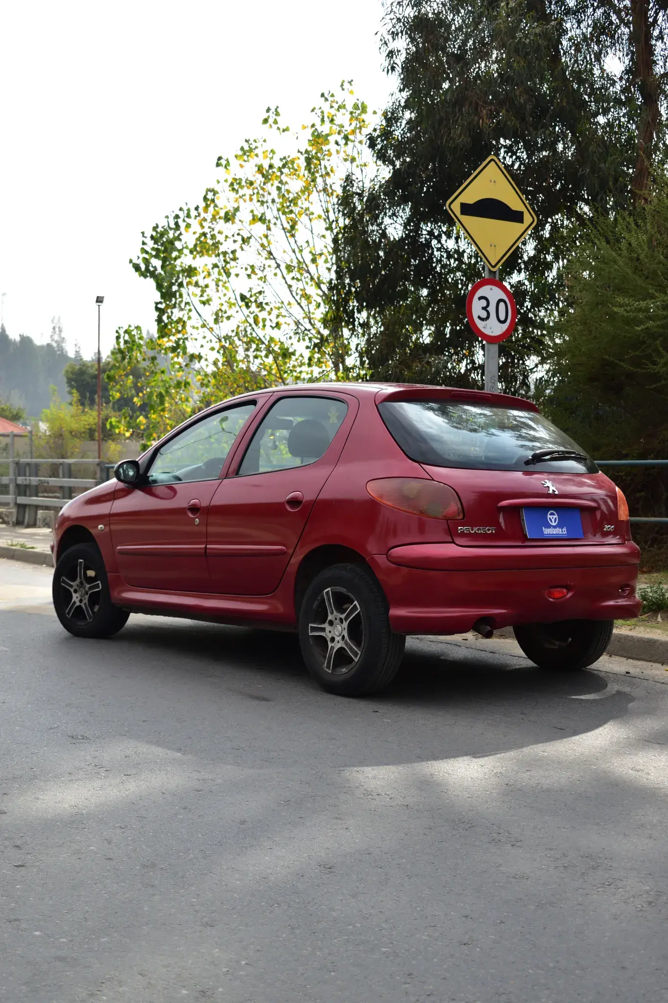 Foto de Peugeot 206 Automatico 1.6