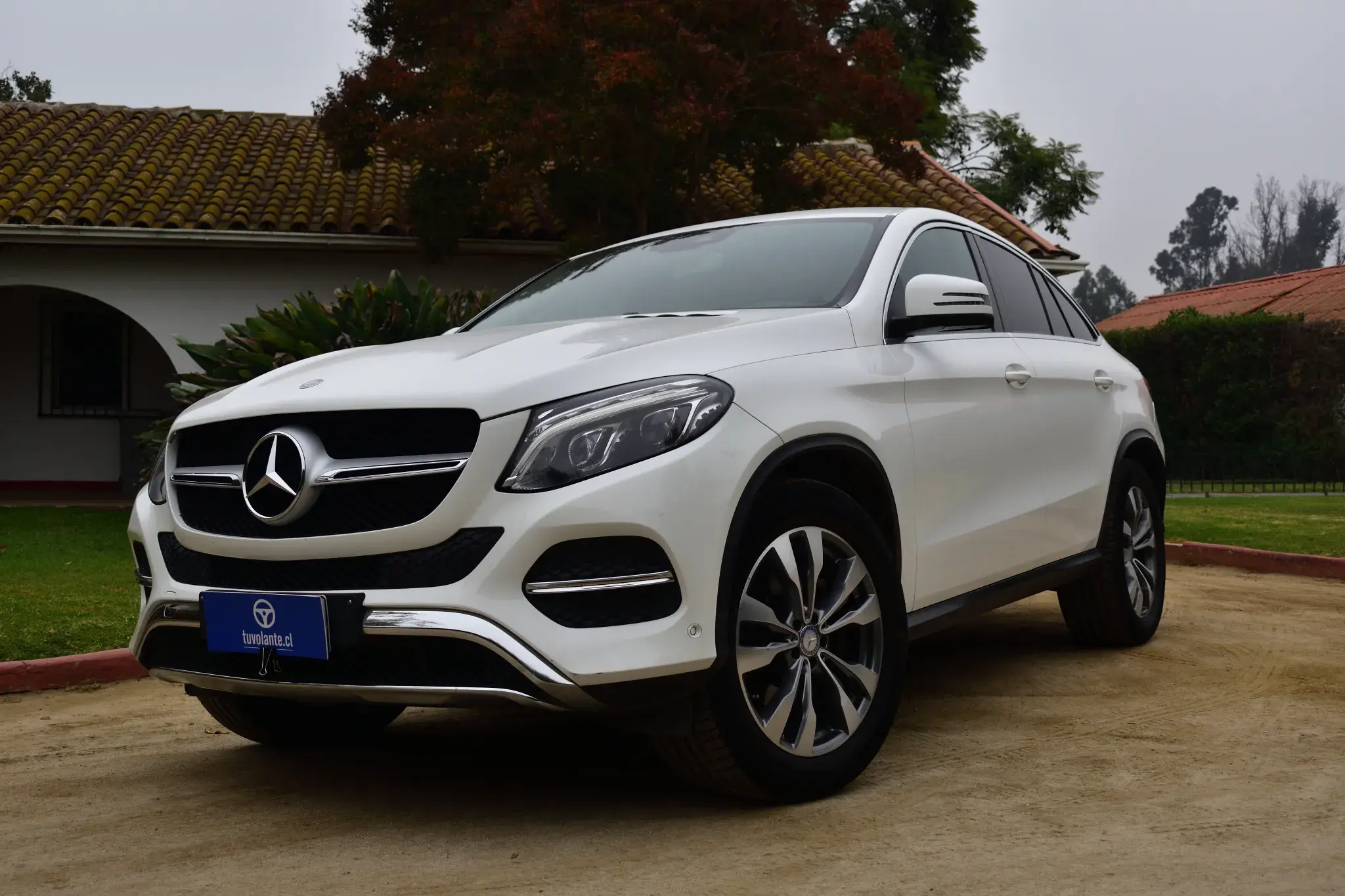 Foto de Mercedes Benz GLE 400 Biturbo
