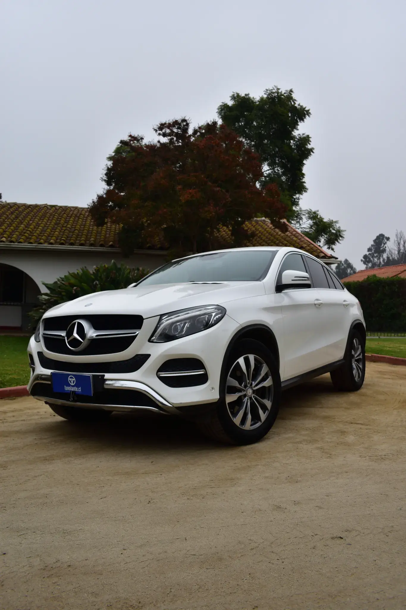 Foto de Mercedes Benz GLE 400 Biturbo