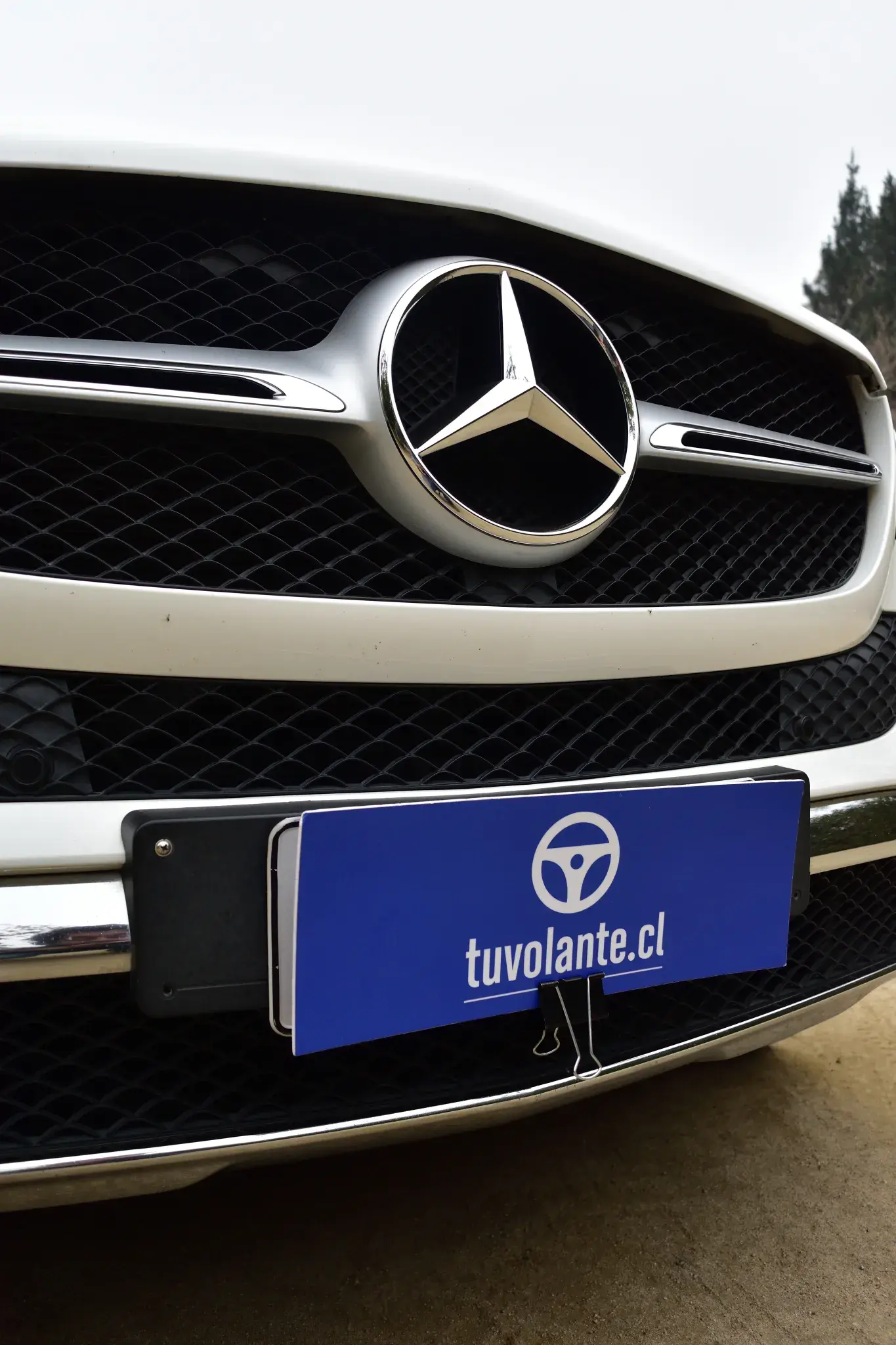 Foto de Mercedes Benz GLE 400 Biturbo