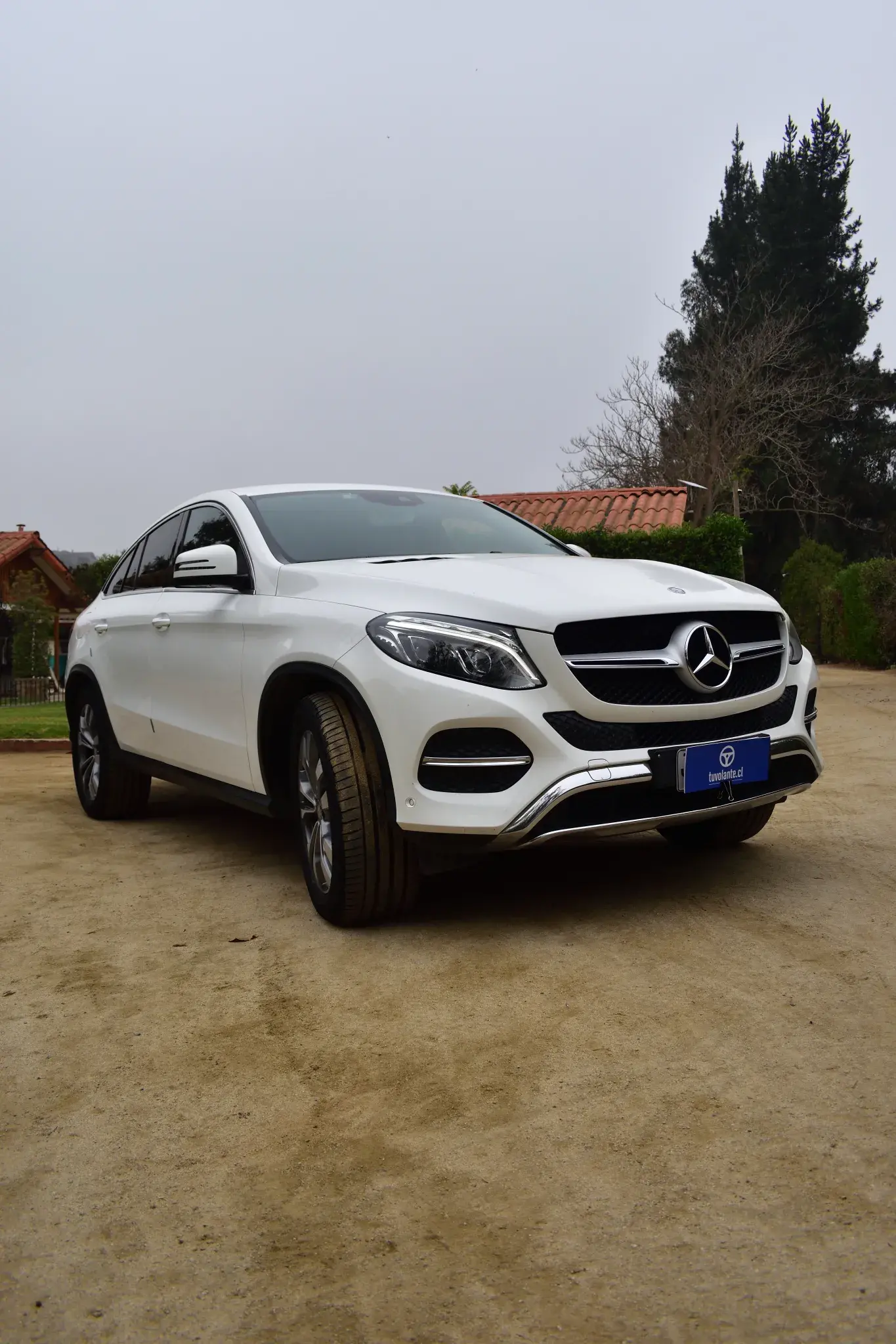 Foto de Mercedes Benz GLE 400 Biturbo