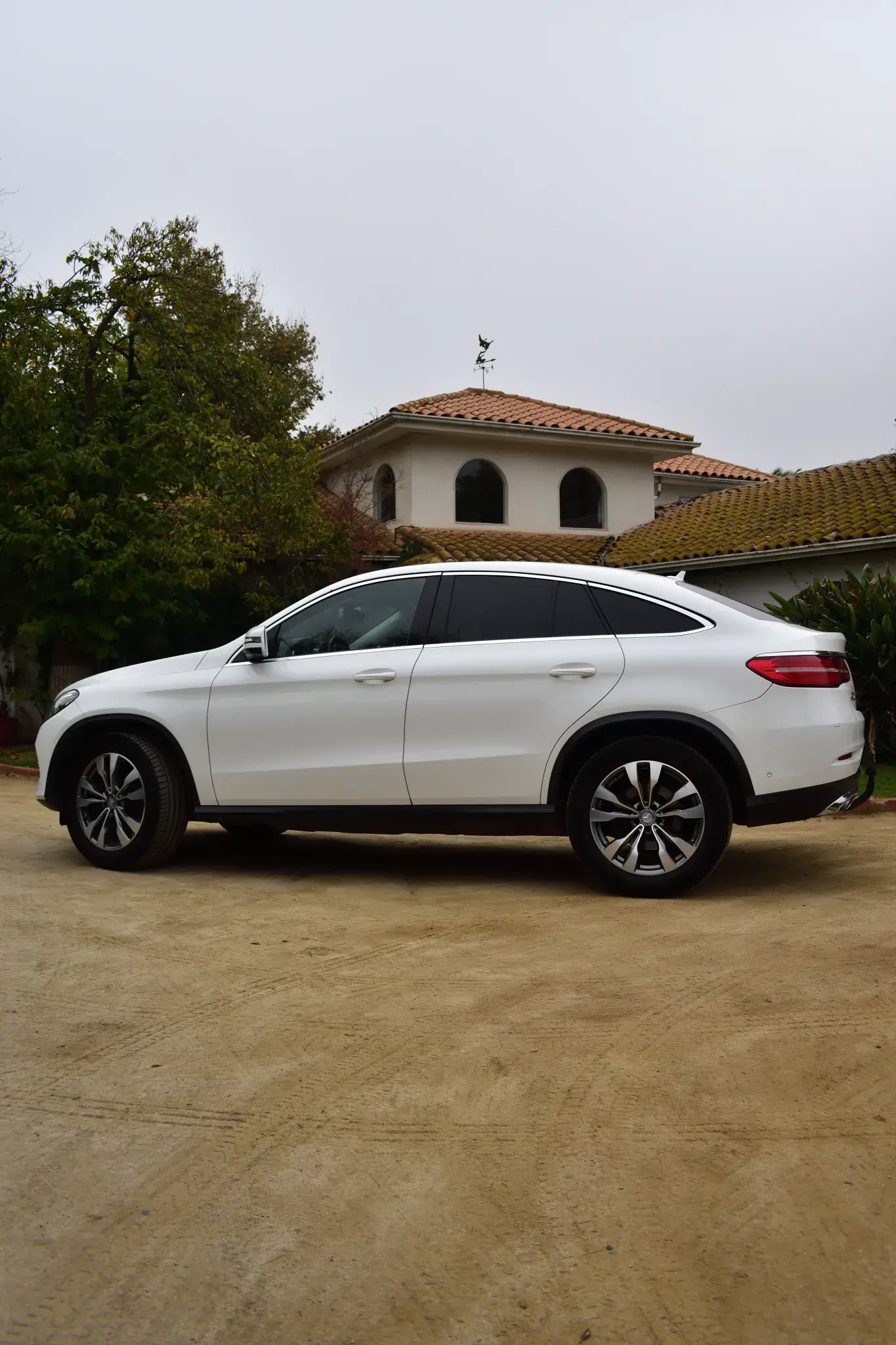 Foto de Mercedes Benz GLE 400 Biturbo