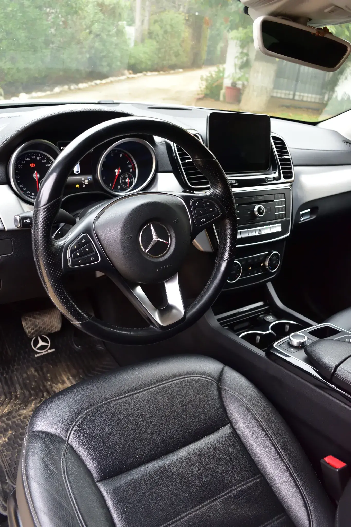 Foto de Mercedes Benz GLE 400 Biturbo