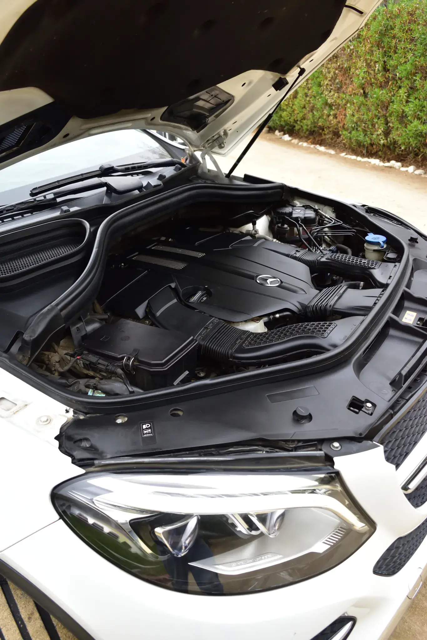 Foto de Mercedes Benz GLE 400 Biturbo
