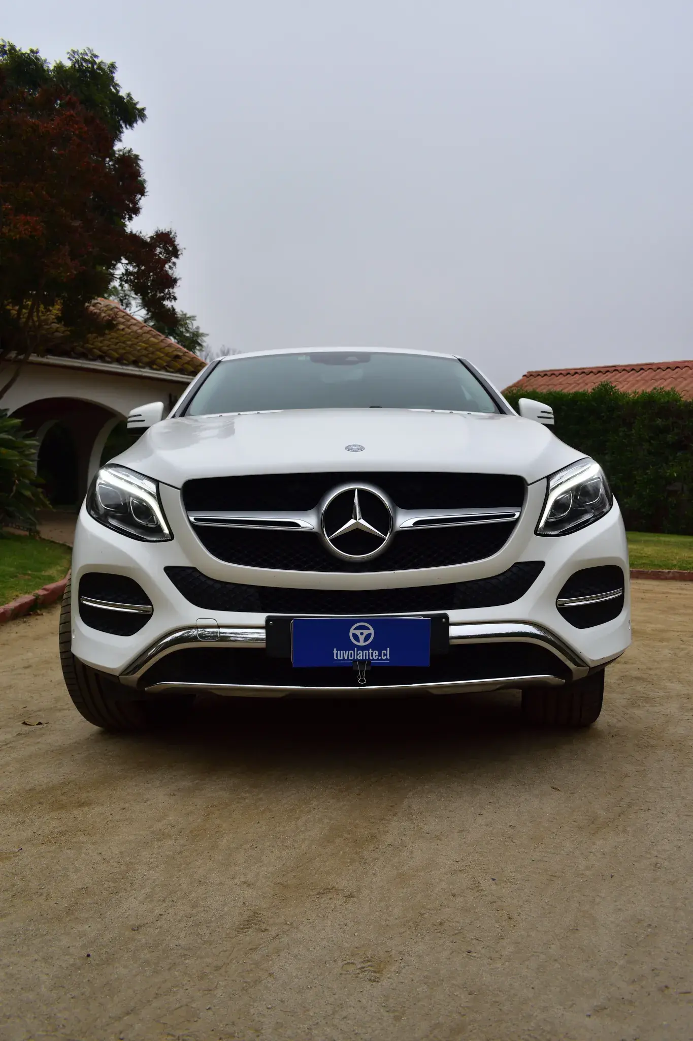 Foto de Mercedes Benz GLE 400 Biturbo