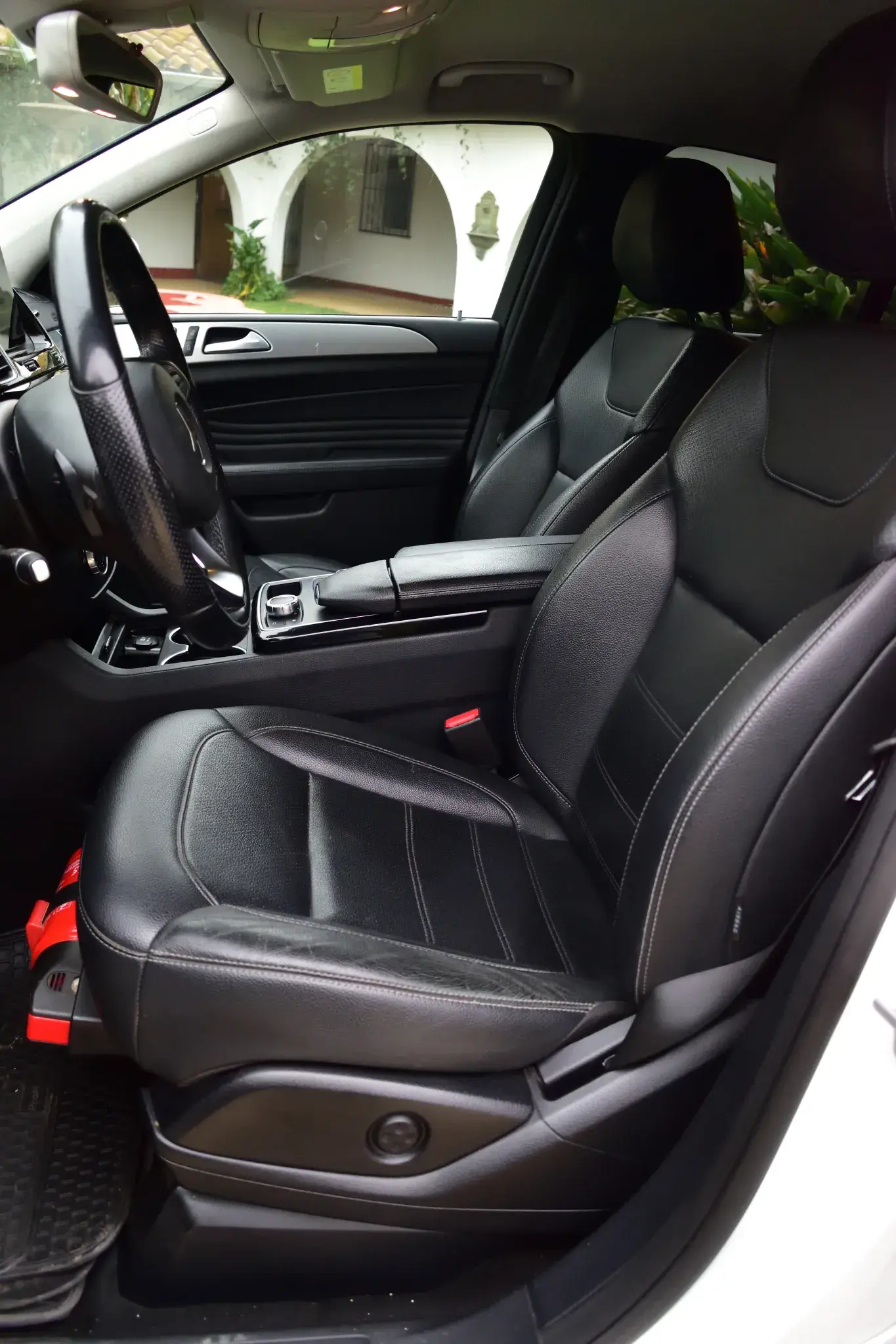 Foto de Mercedes Benz GLE 400 Biturbo