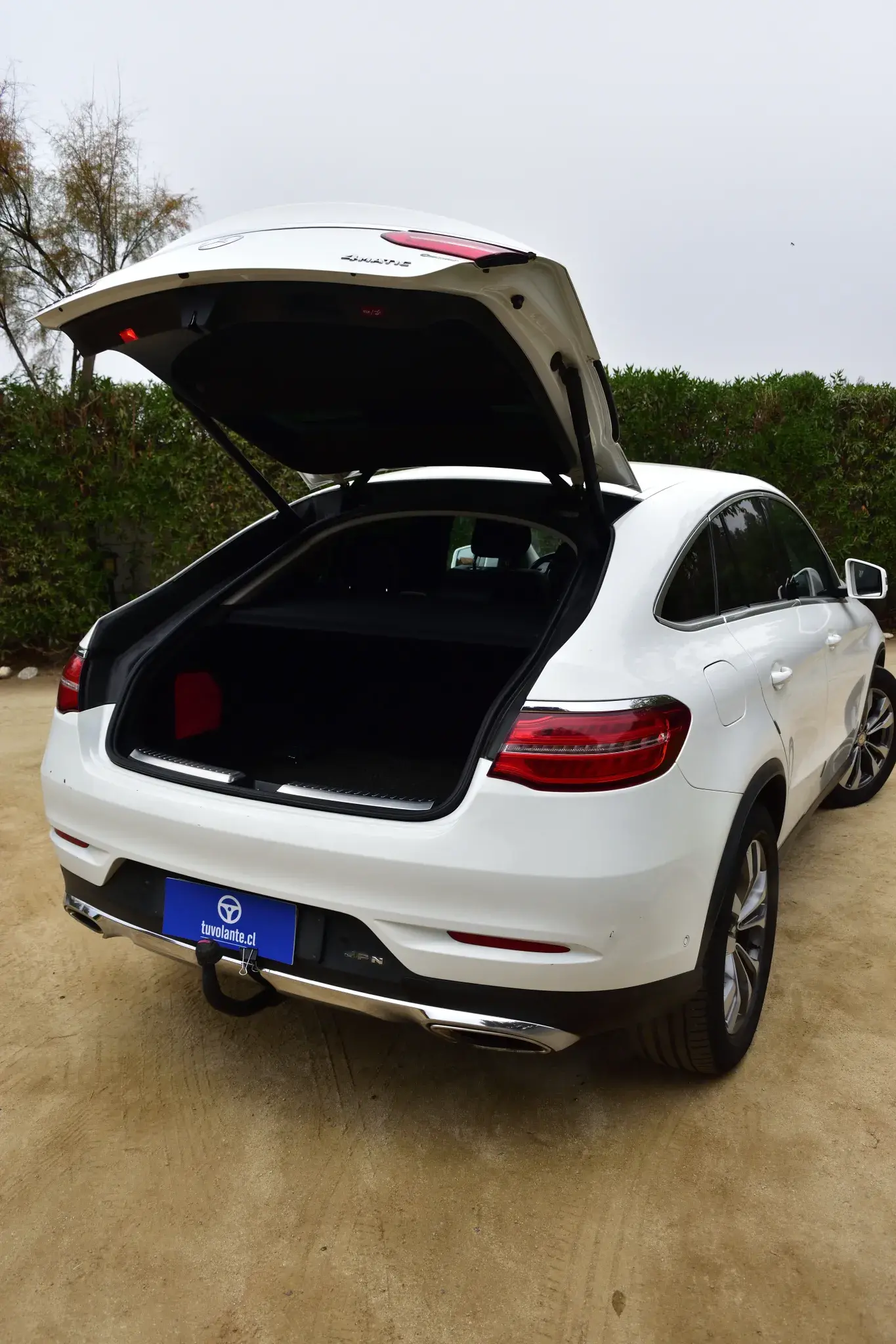 Foto de Mercedes Benz GLE 400 Biturbo