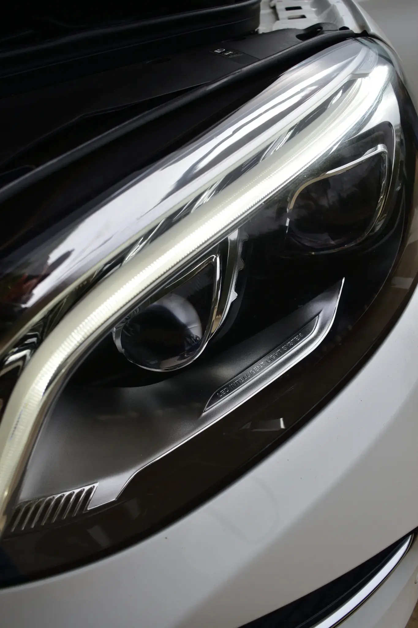 Foto de Mercedes Benz GLE 400 Biturbo