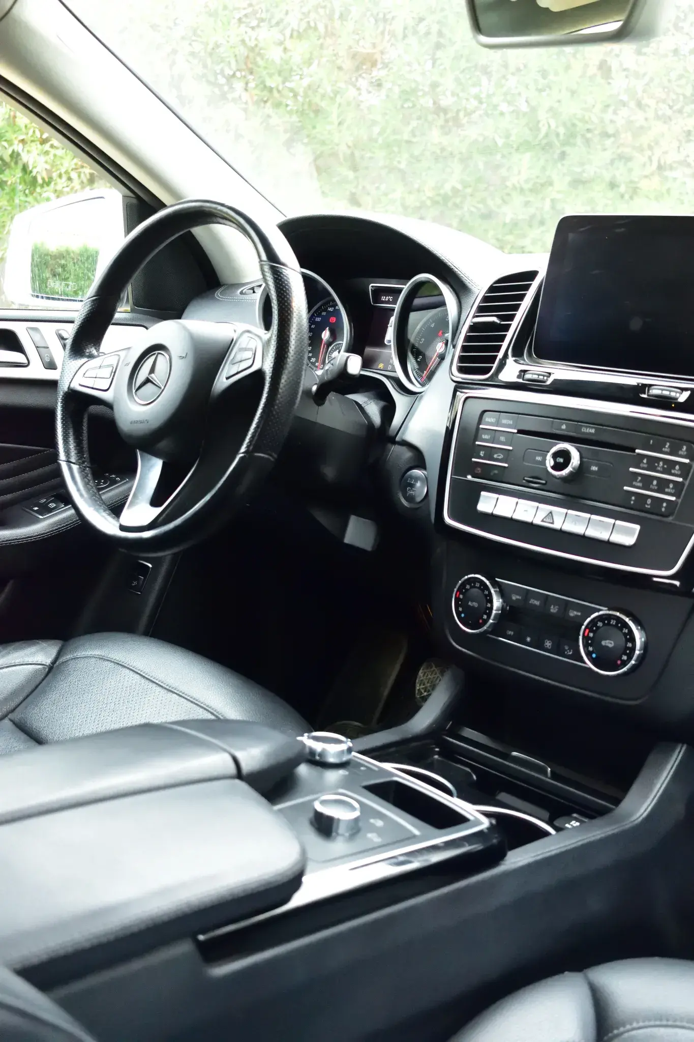 Foto de Mercedes Benz GLE 400 Biturbo