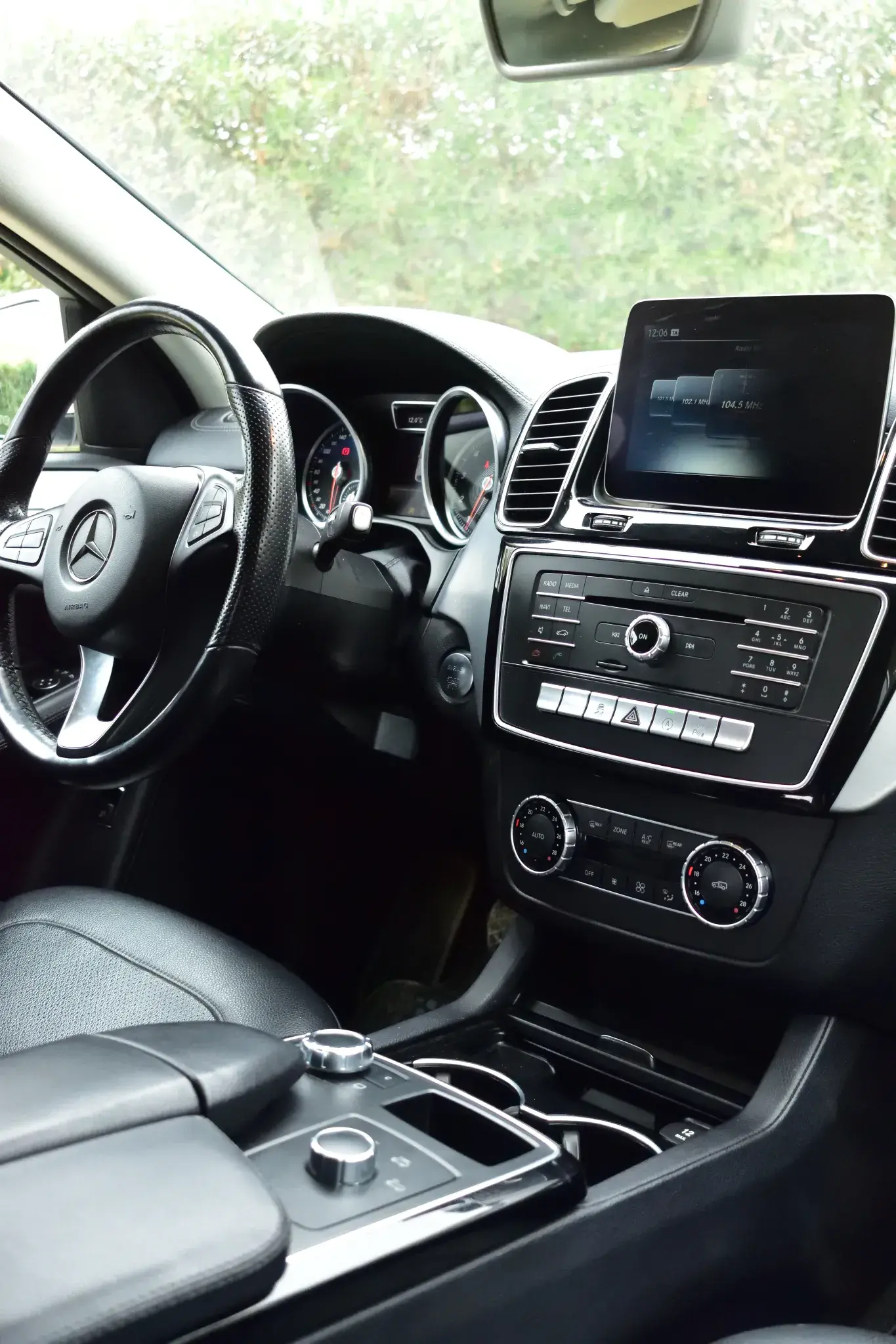 Foto de Mercedes Benz GLE 400 Biturbo