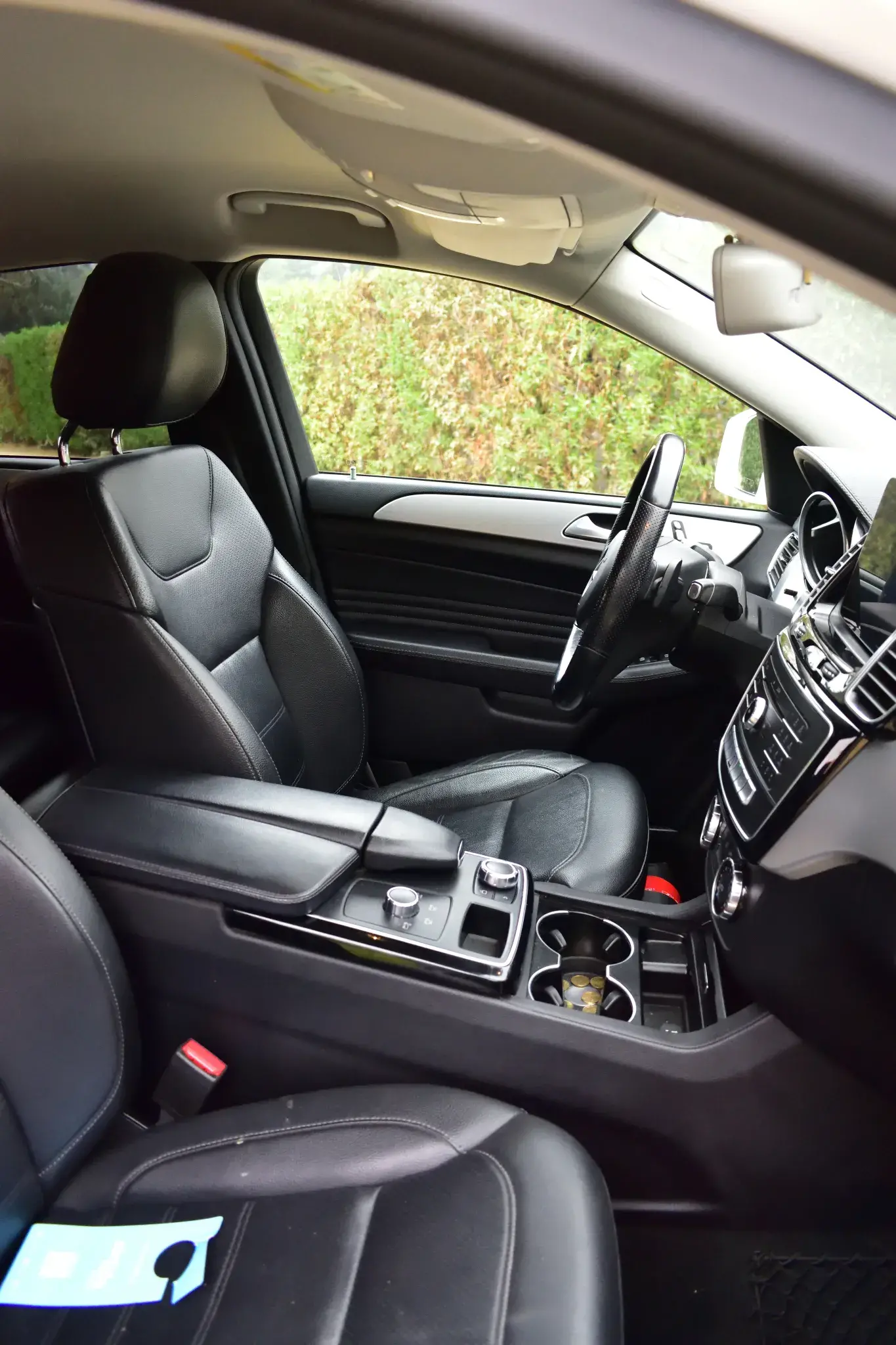 Foto de Mercedes Benz GLE 400 Biturbo