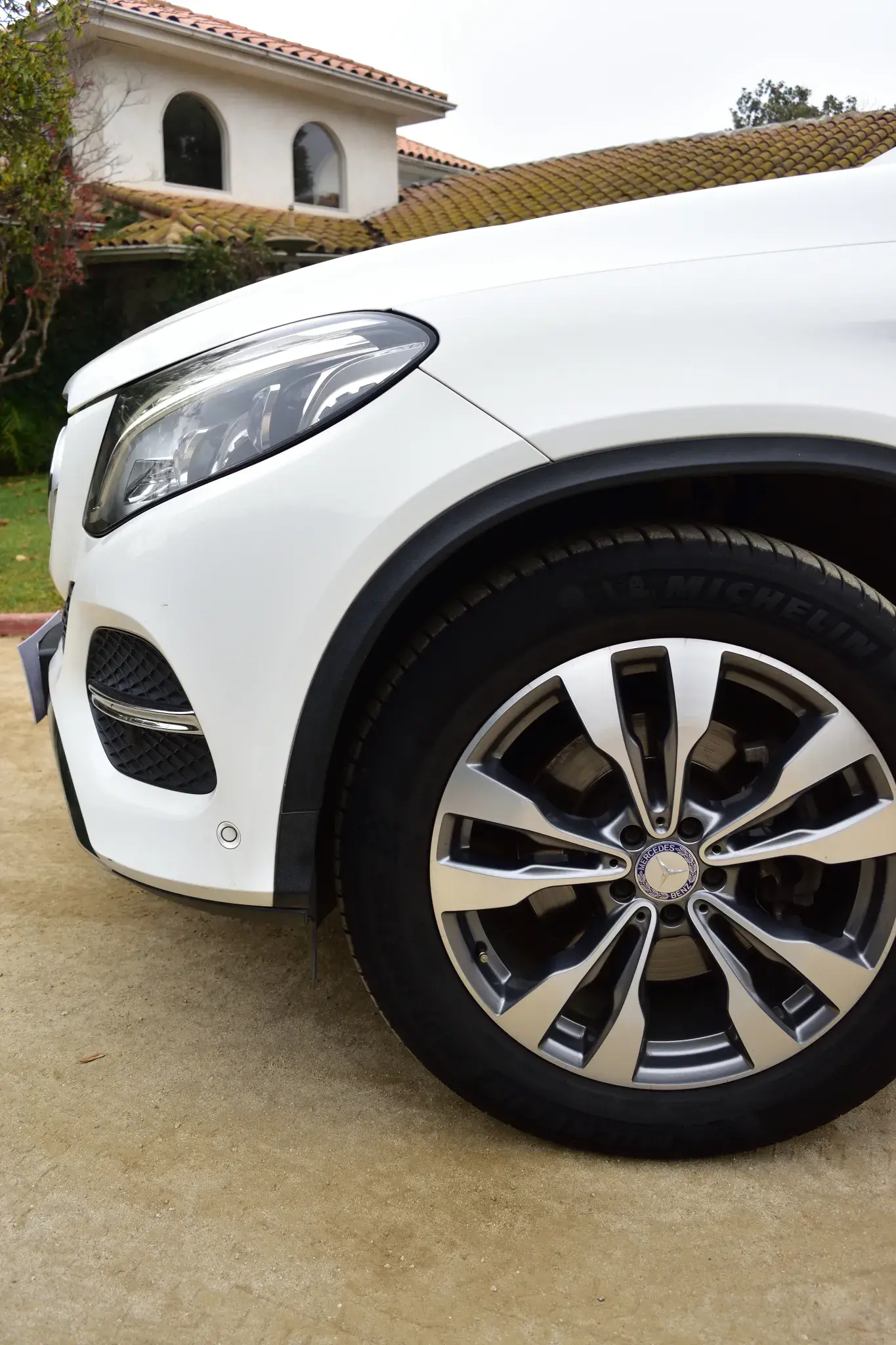 Foto de Mercedes Benz GLE 400 Biturbo