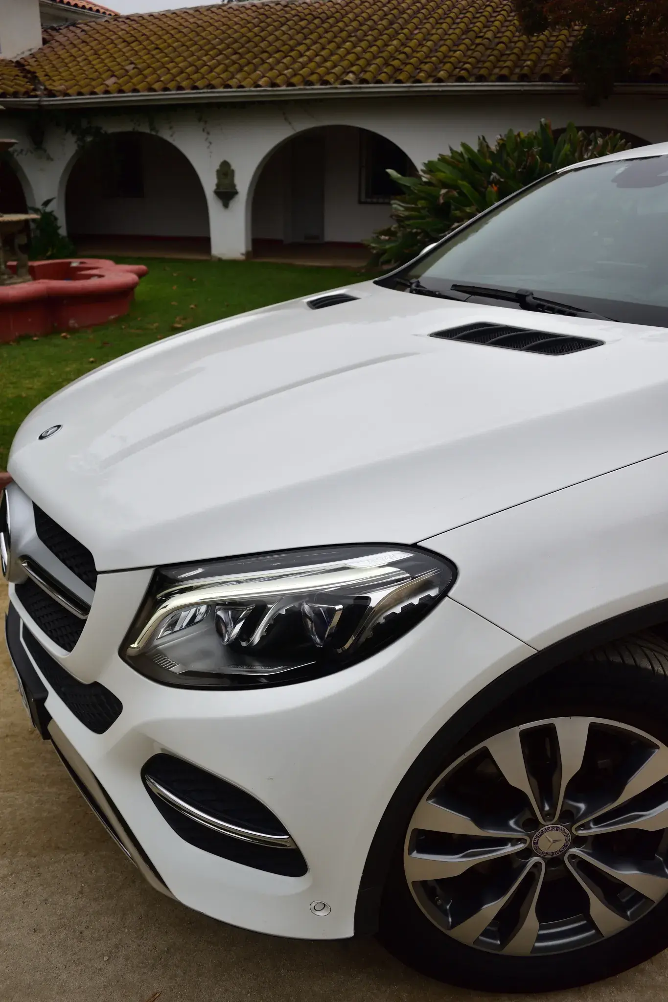 Foto de Mercedes Benz GLE 400 Biturbo