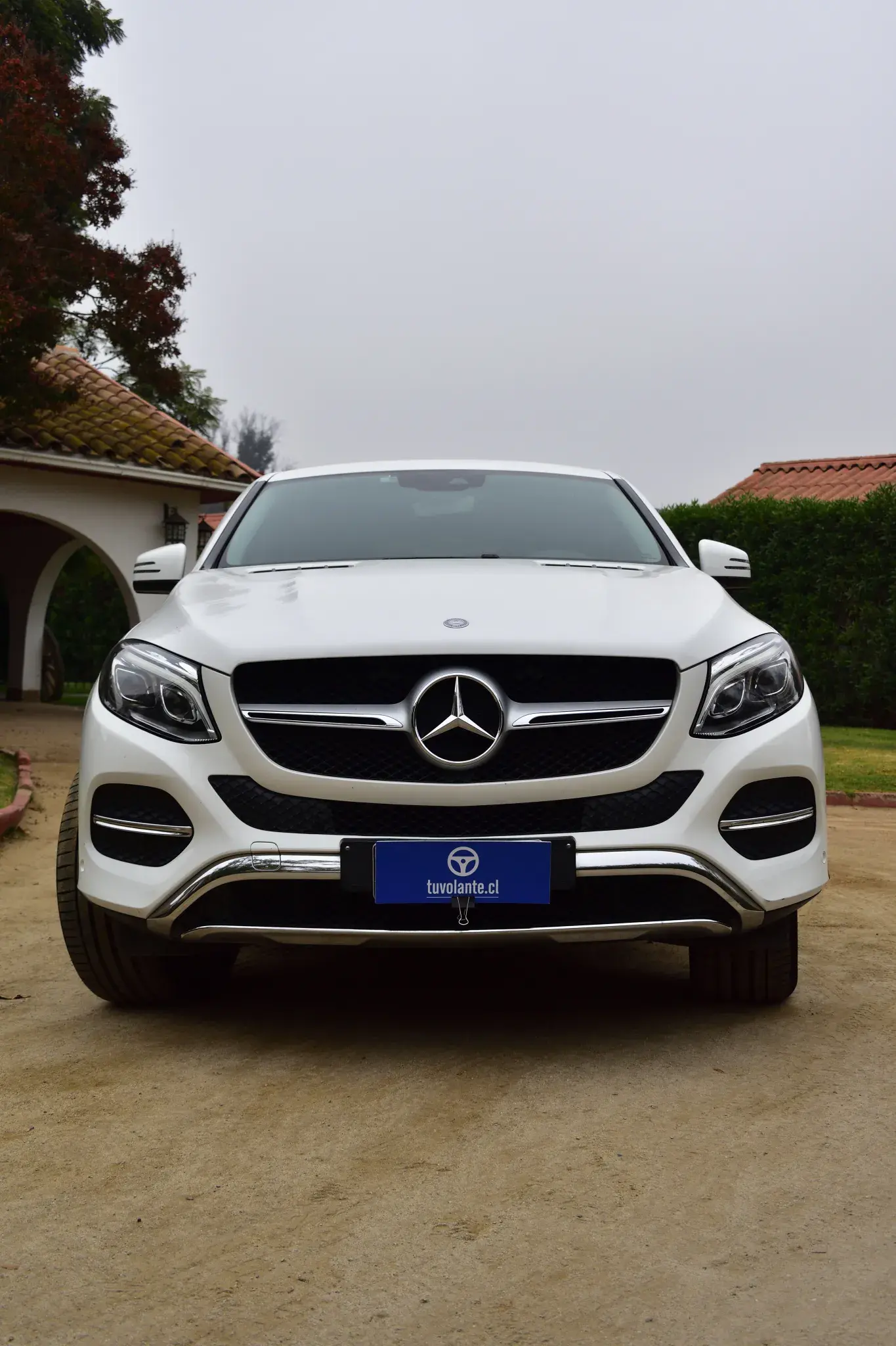 Foto de Mercedes Benz GLE 400 Biturbo