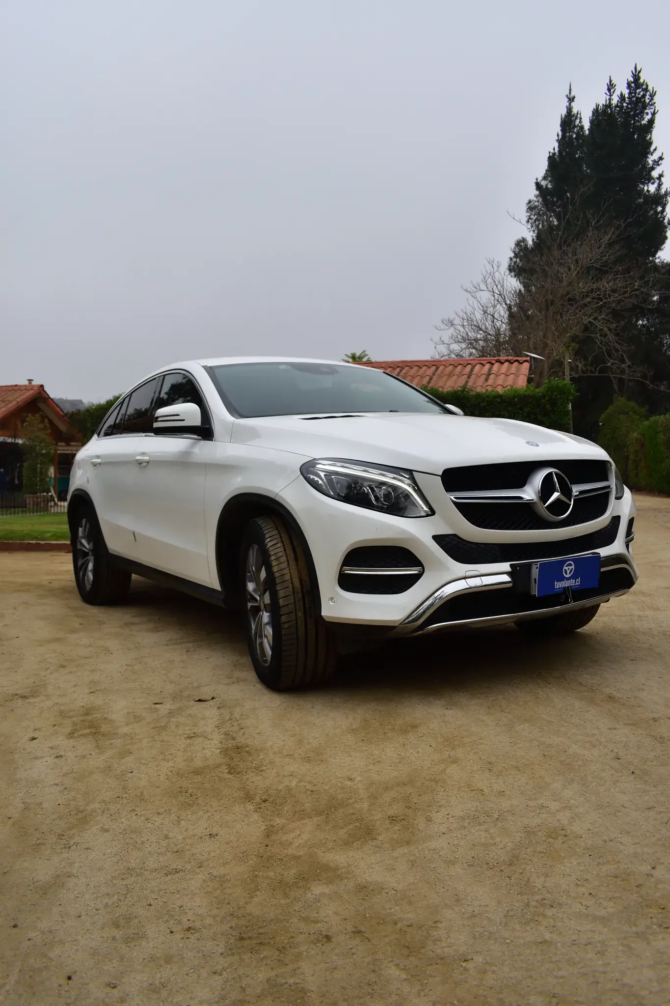 Foto de Mercedes Benz GLE 400 Biturbo