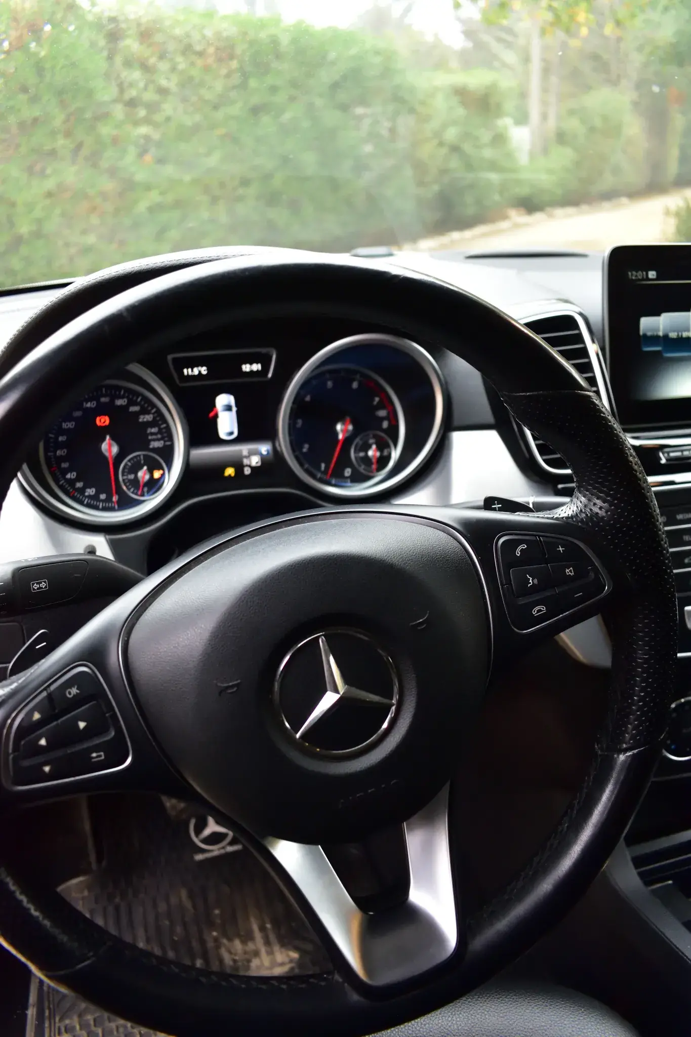 Foto de Mercedes Benz GLE 400 Biturbo