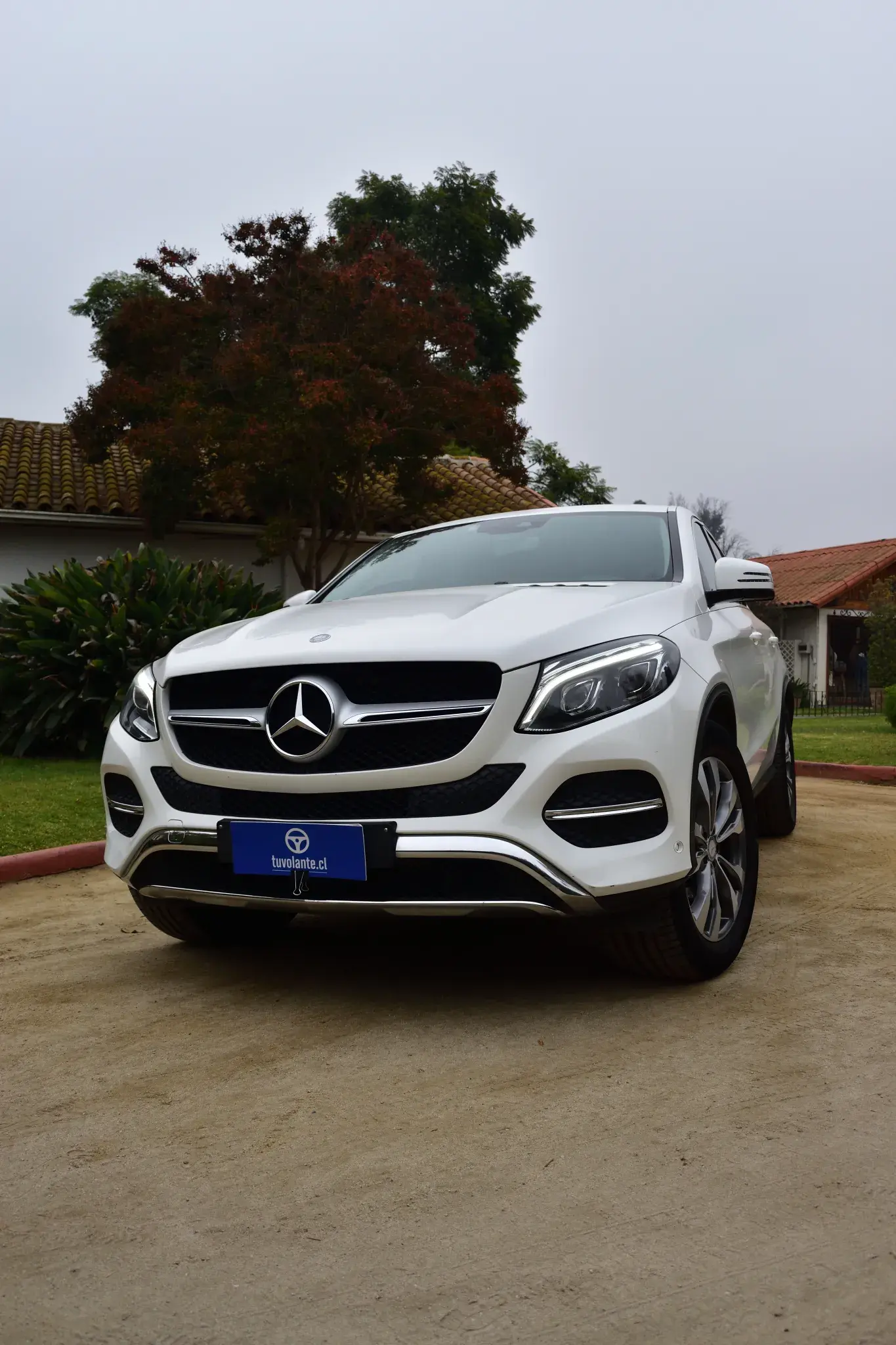 Foto de Mercedes Benz GLE 400 Biturbo