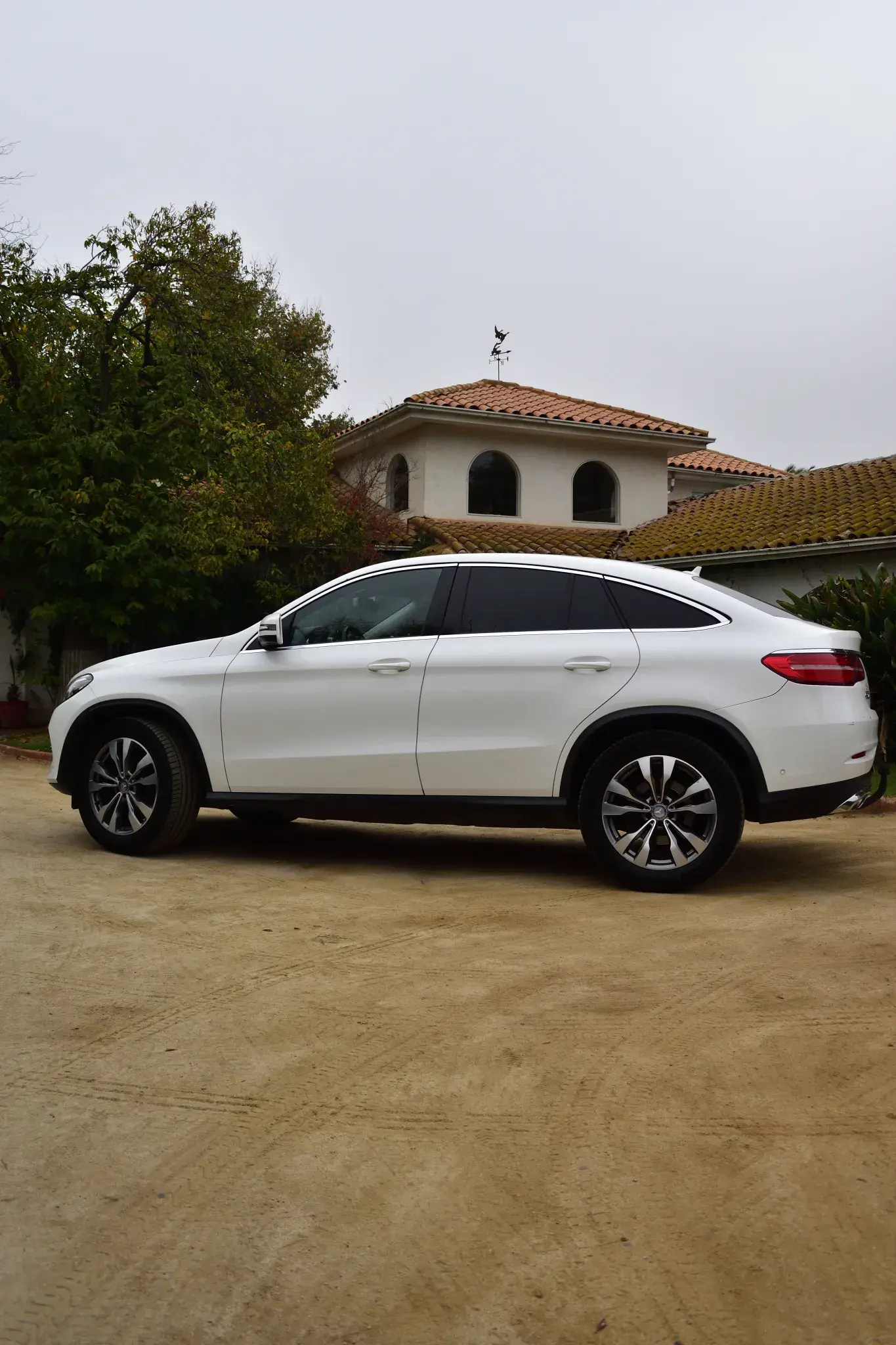 Foto de Mercedes Benz GLE 400 Biturbo