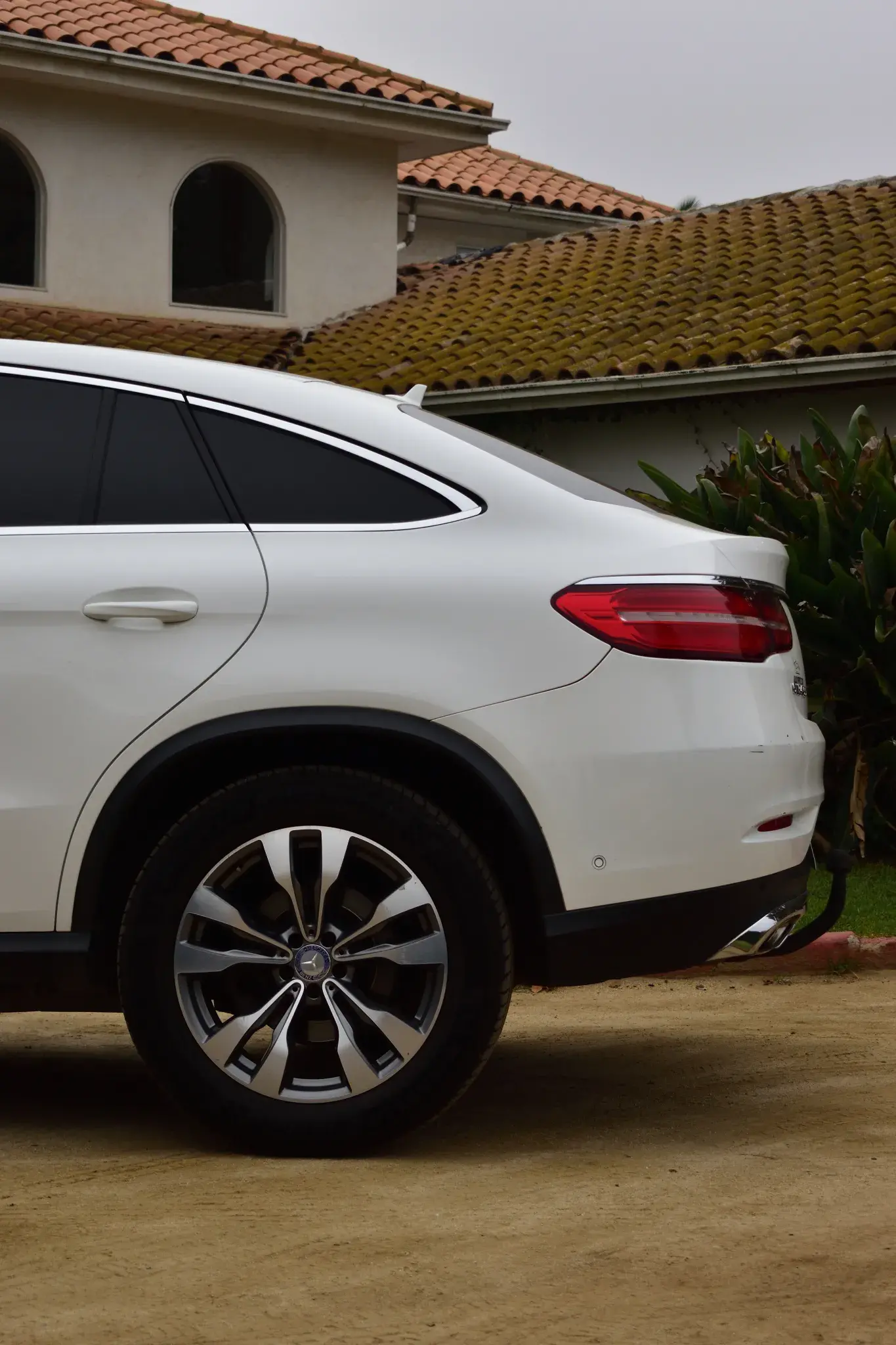 Foto de Mercedes Benz GLE 400 Biturbo