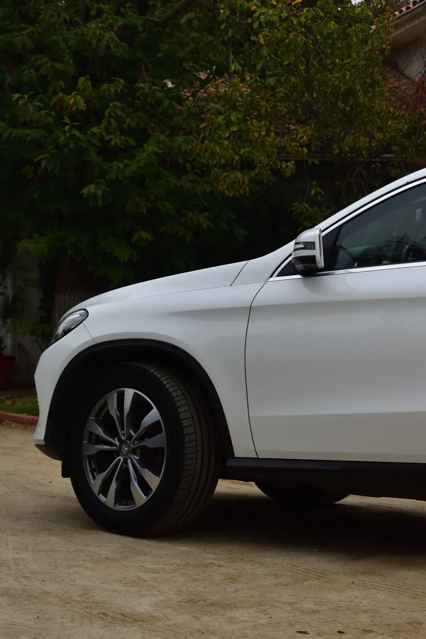 Foto de Mercedes Benz GLE 400 Biturbo