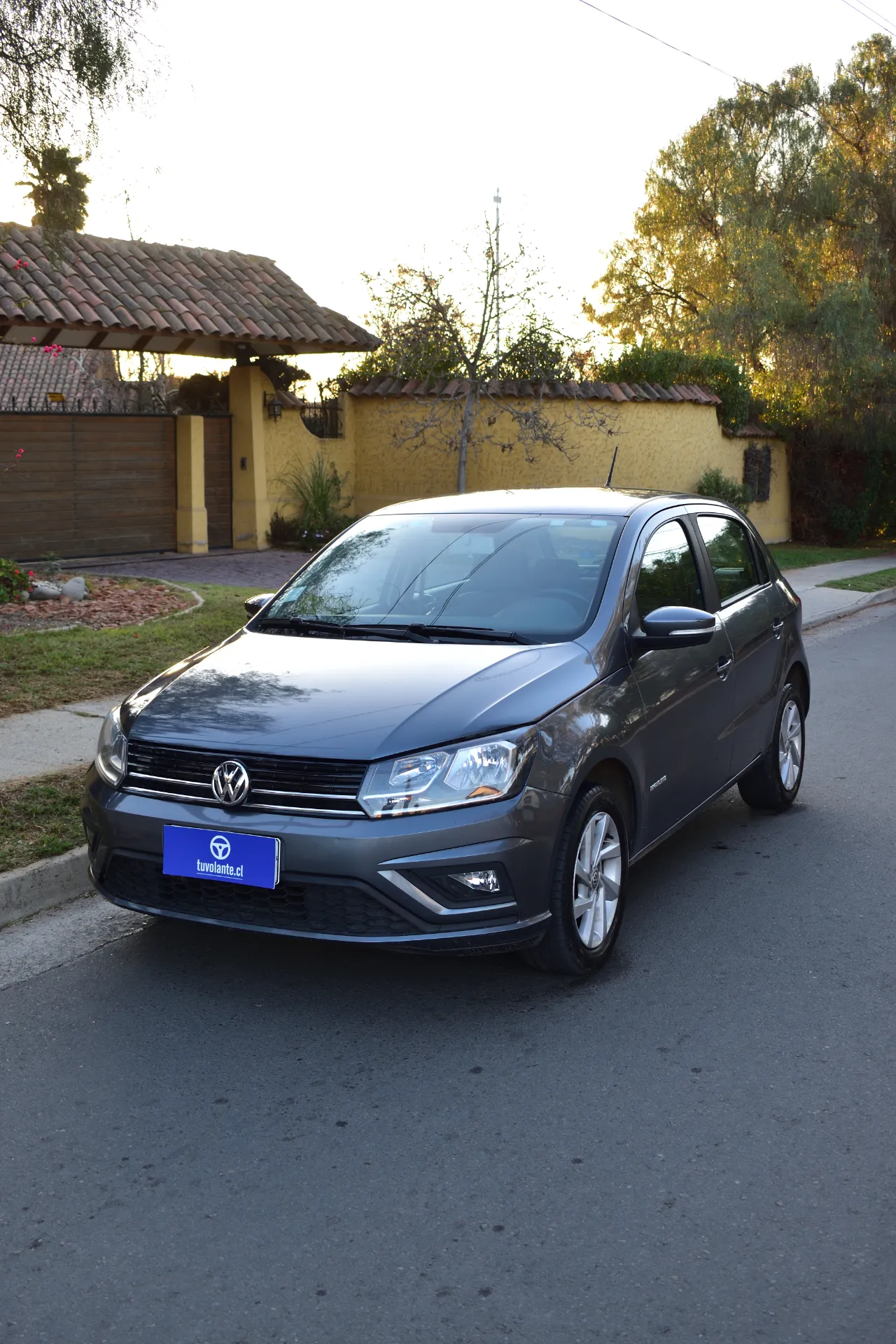Volkswagen Gol Highline 1.6 2022 — foto 3