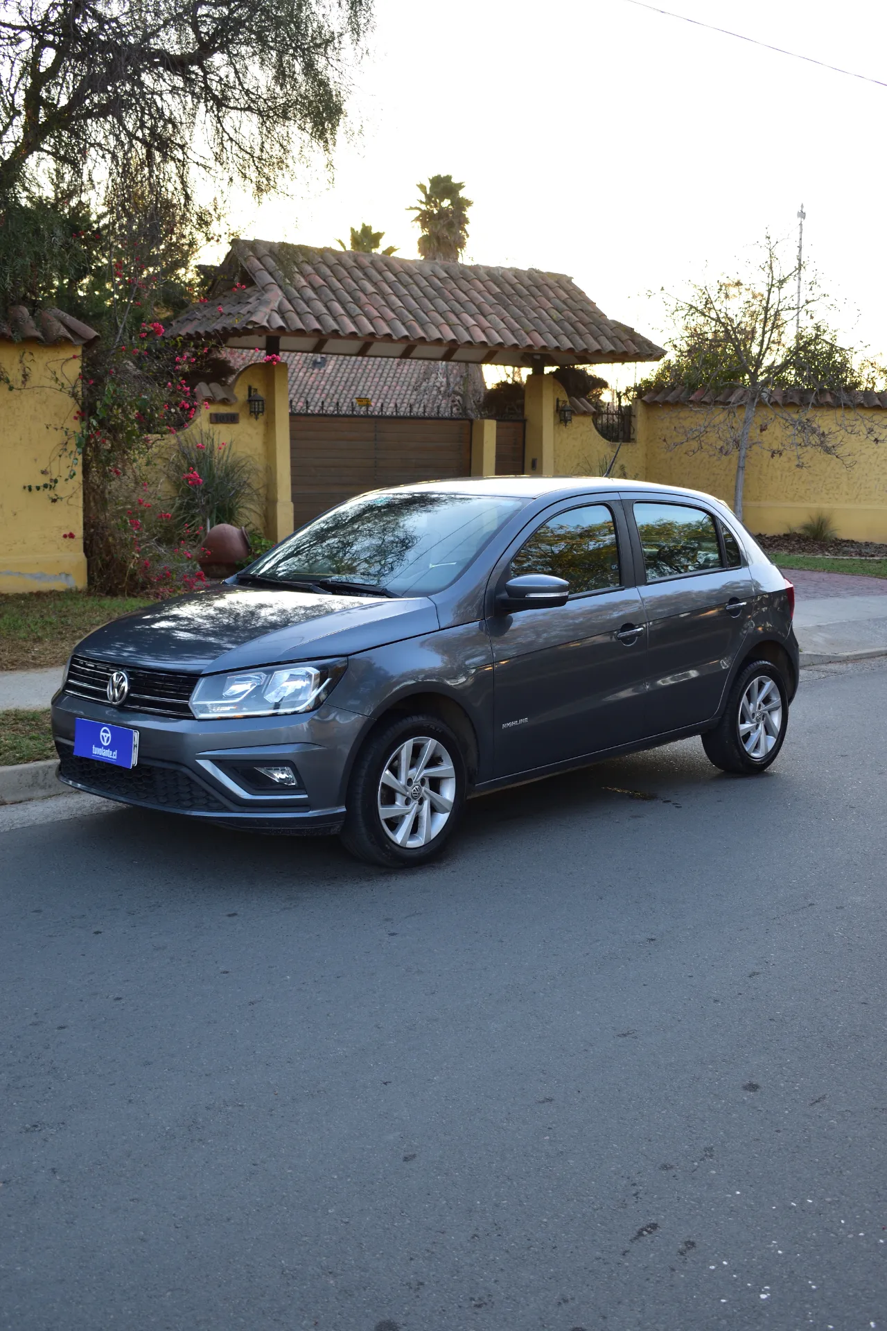 Volkswagen Gol Highline 1.6 2022 — foto 6