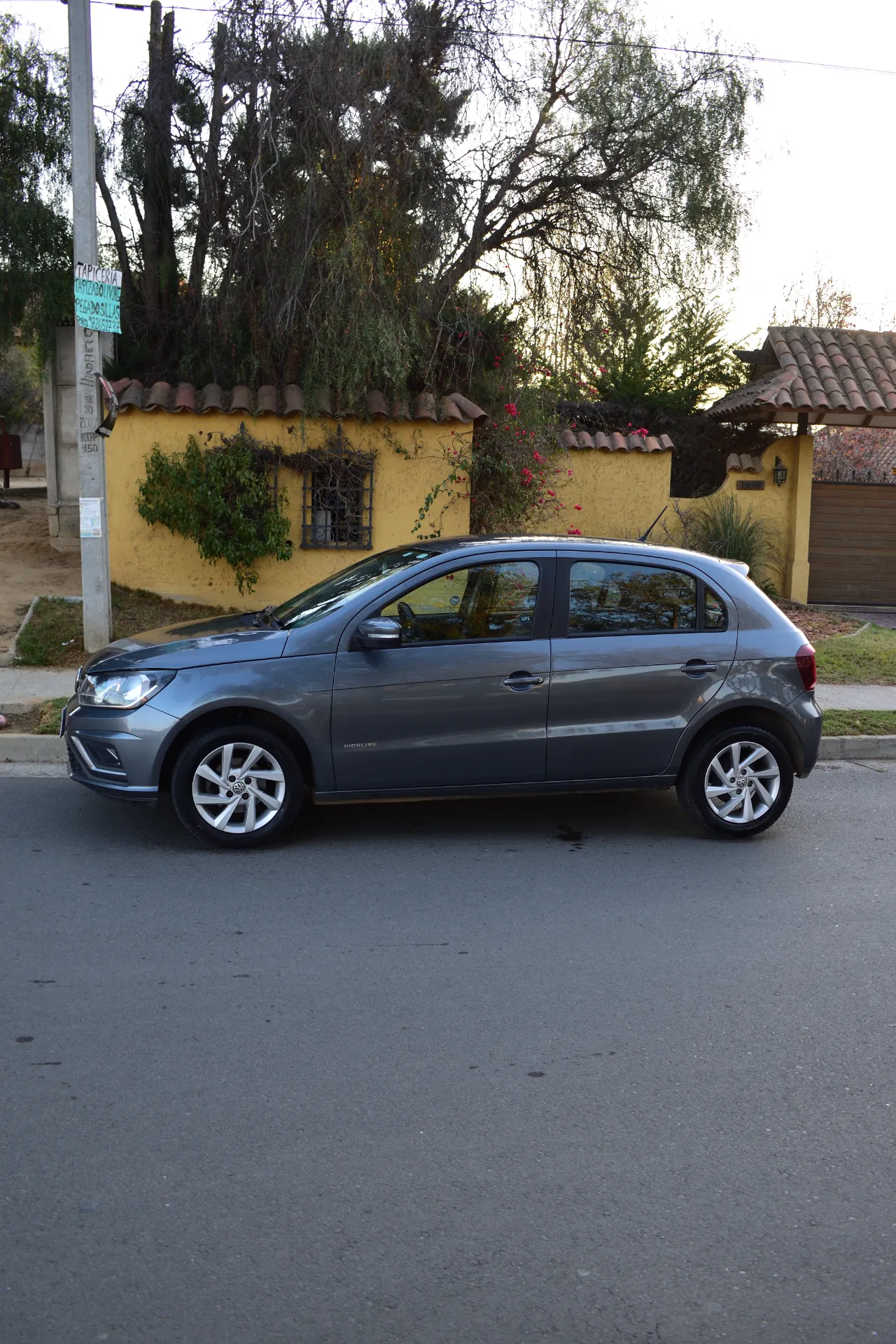 Volkswagen Gol Highline 1.6 2022 — foto 7
